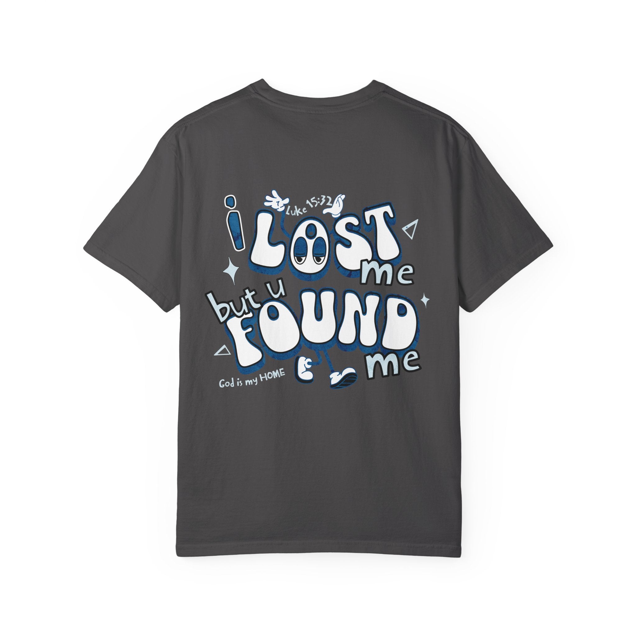 Lost and Found, Garment-Dyed Tee