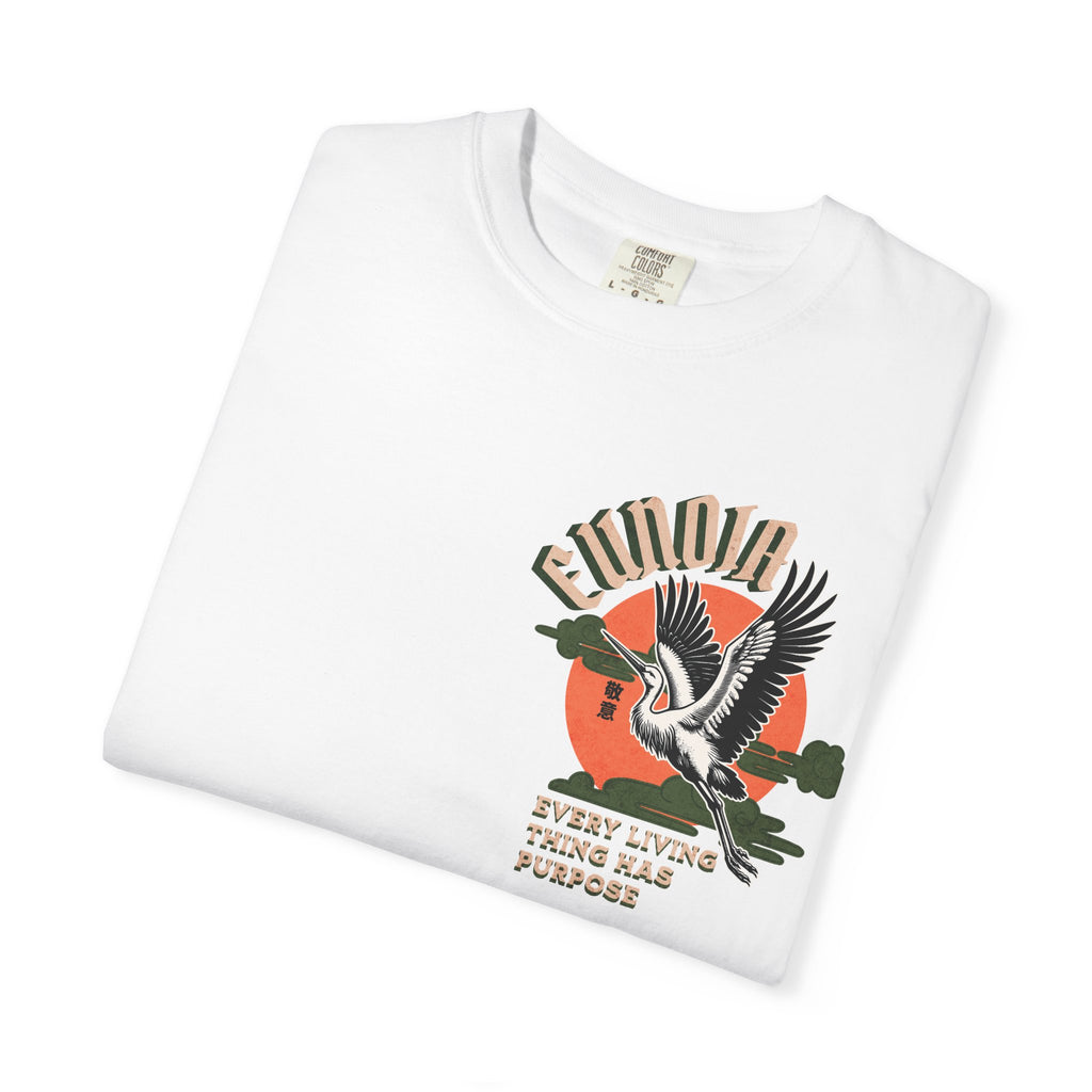 Respect All Things, Garment-Dyed Tee
