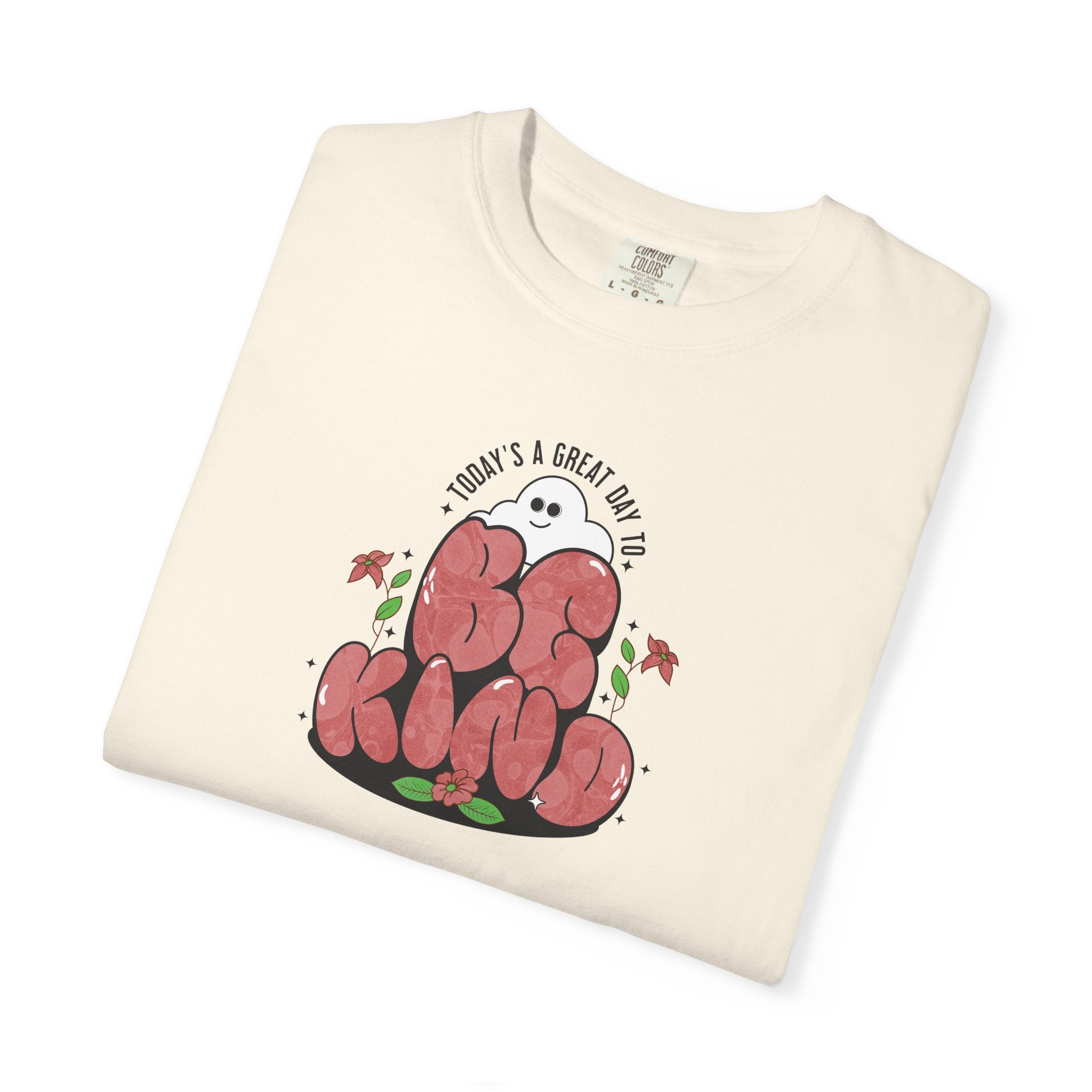 Better Days Ahead, Garment-Dyed Tee