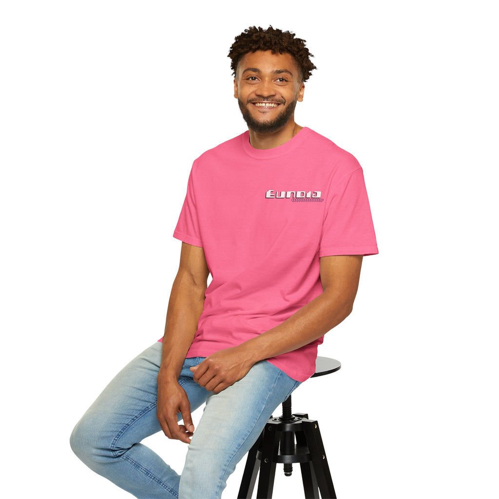 Error Not Found, Garment-Dyed Tee