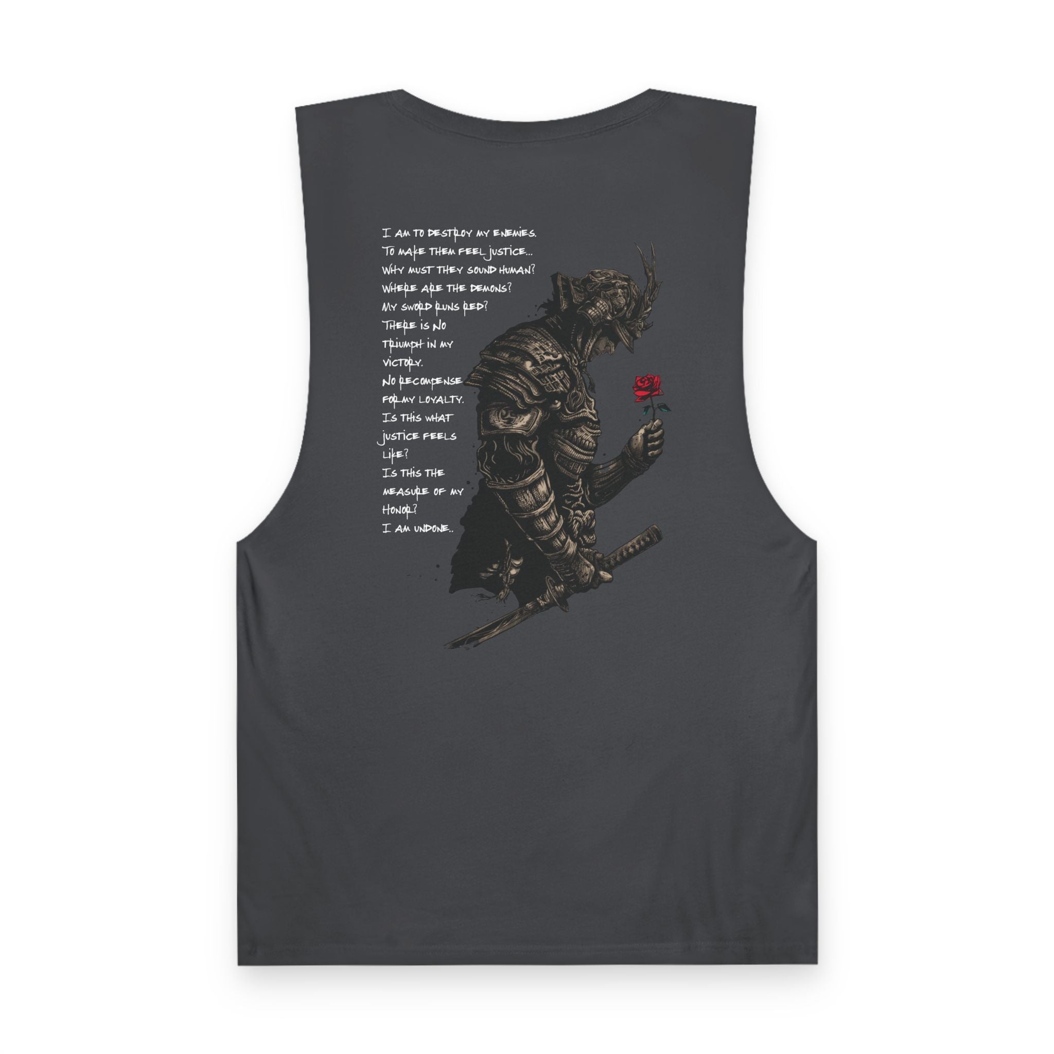 Injustice, Barnard Tank