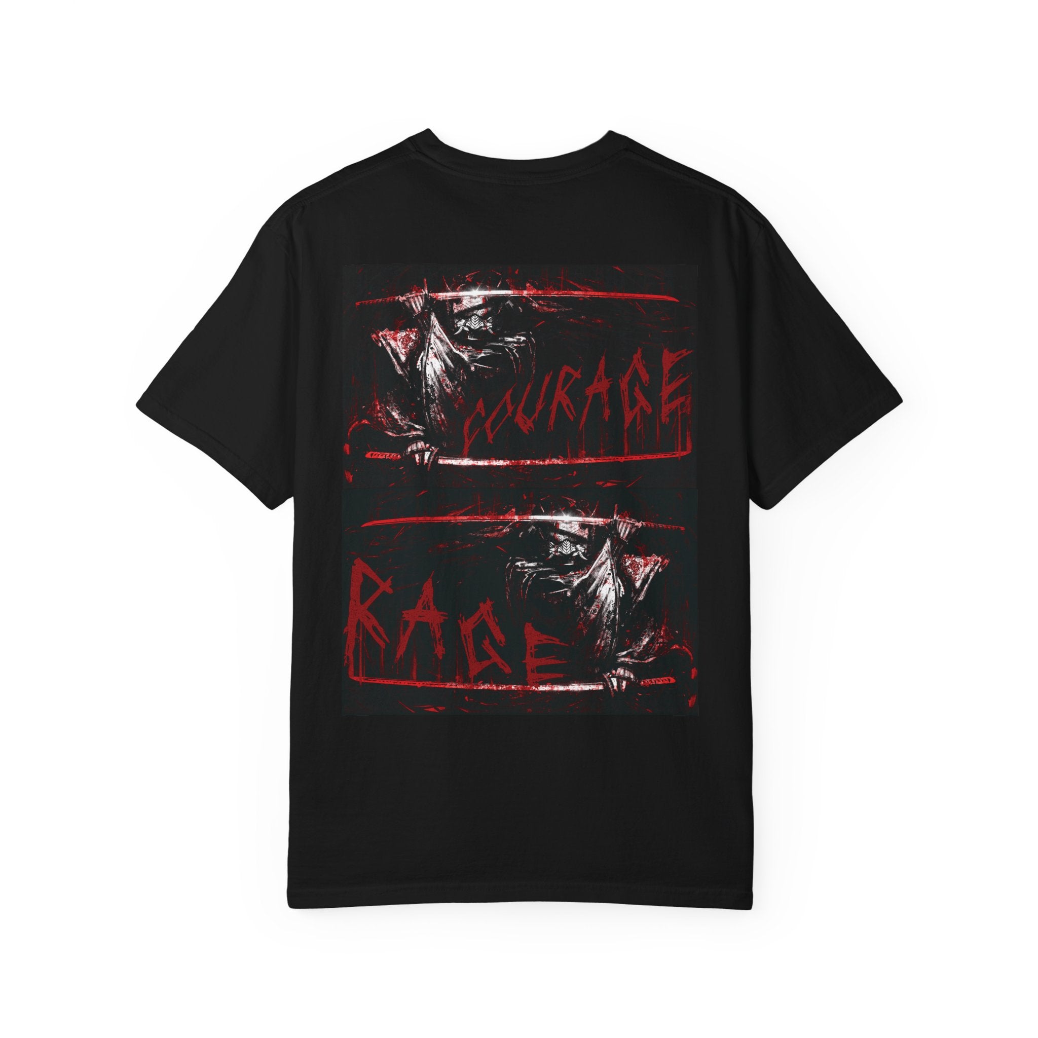 Rage, Garment-Dyed Tee