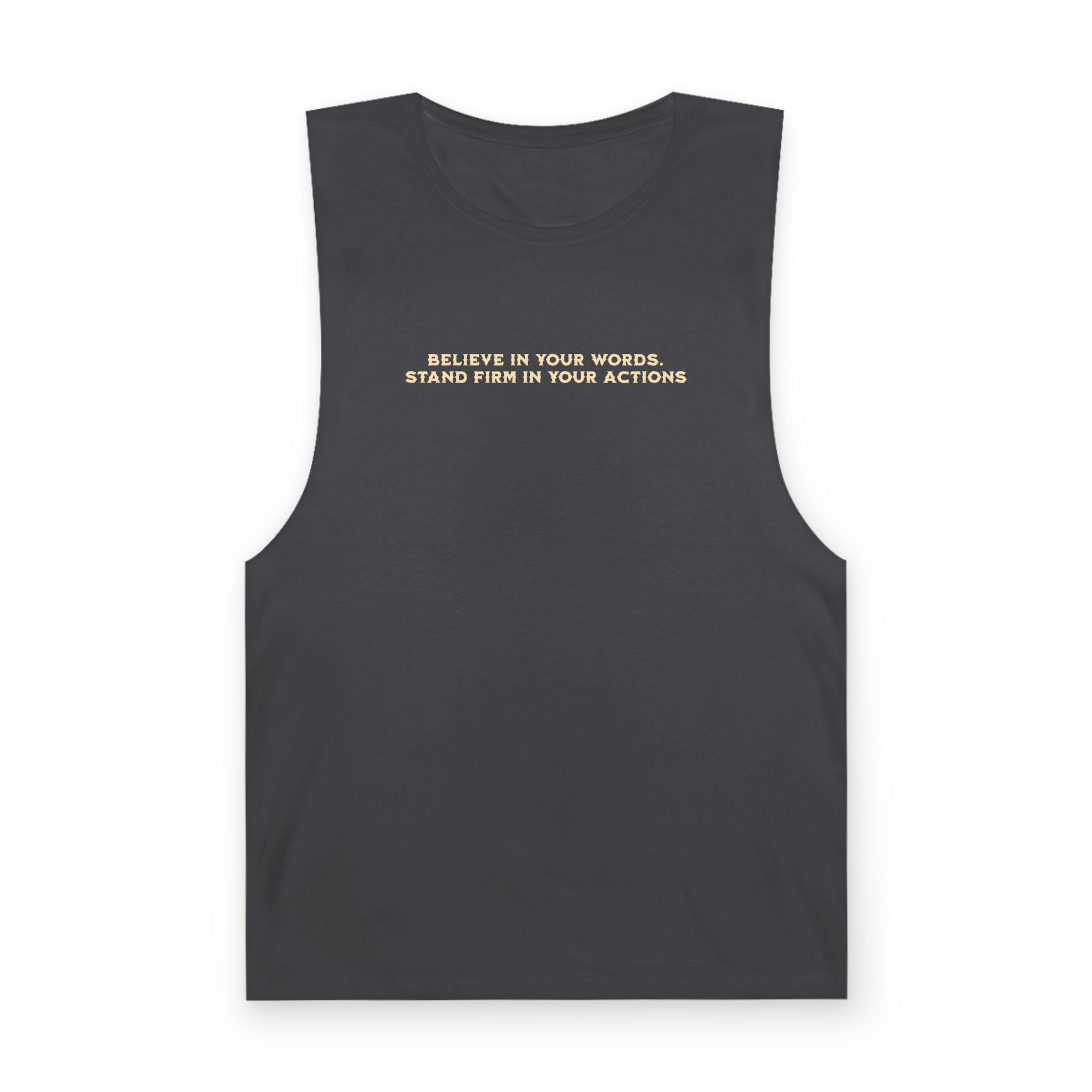 Honesty and Sincerity, Barnard Tank