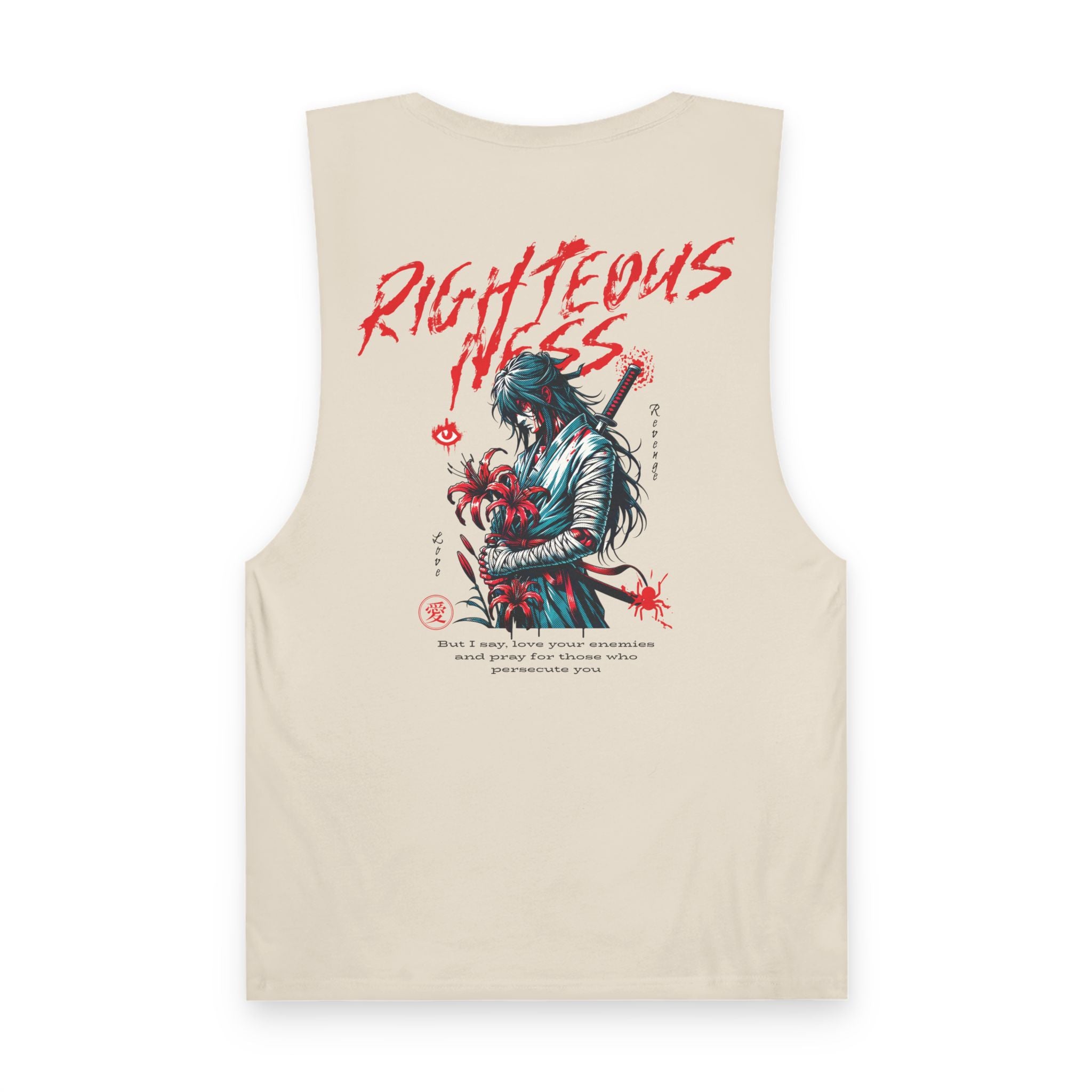 Righteousness, Barnard Tank