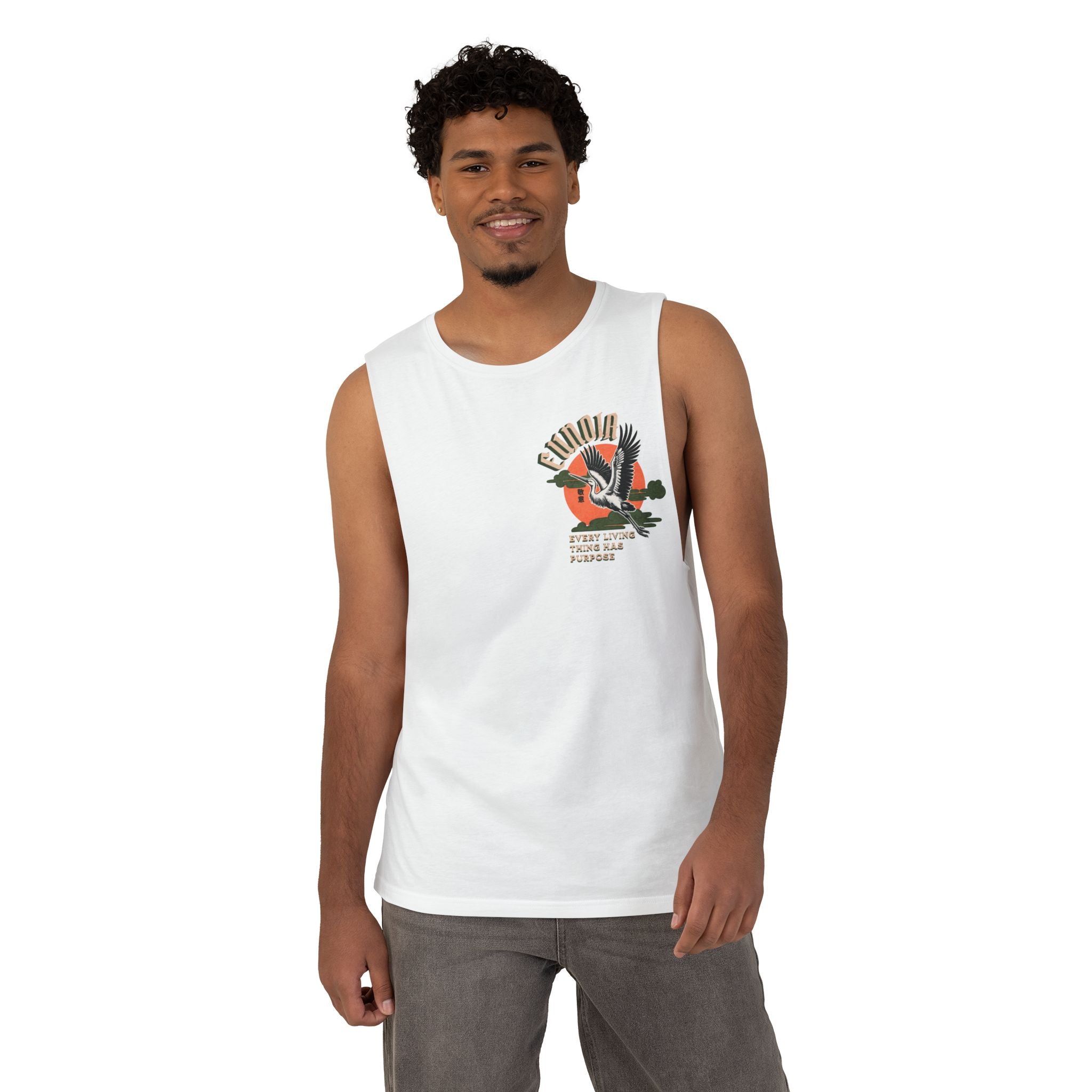 Respect All Things, Barnard Tank