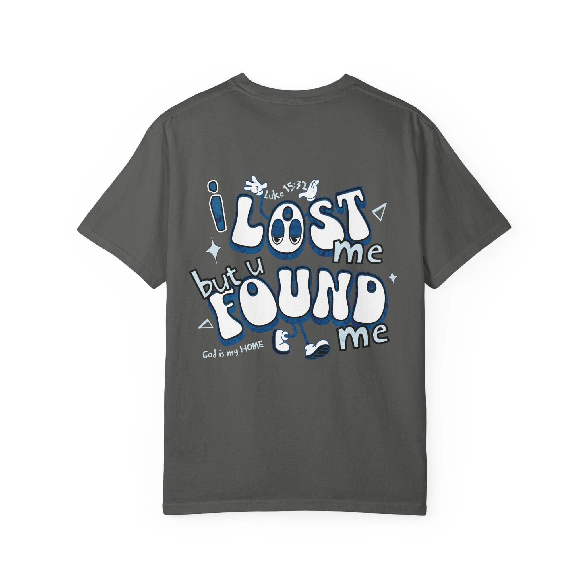 Lost and Found, Garment-Dyed Tee