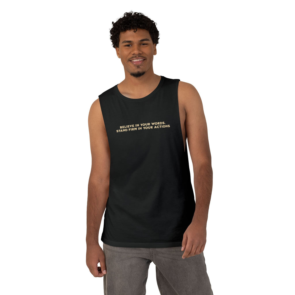 Honesty and Sincerity, Barnard Tank