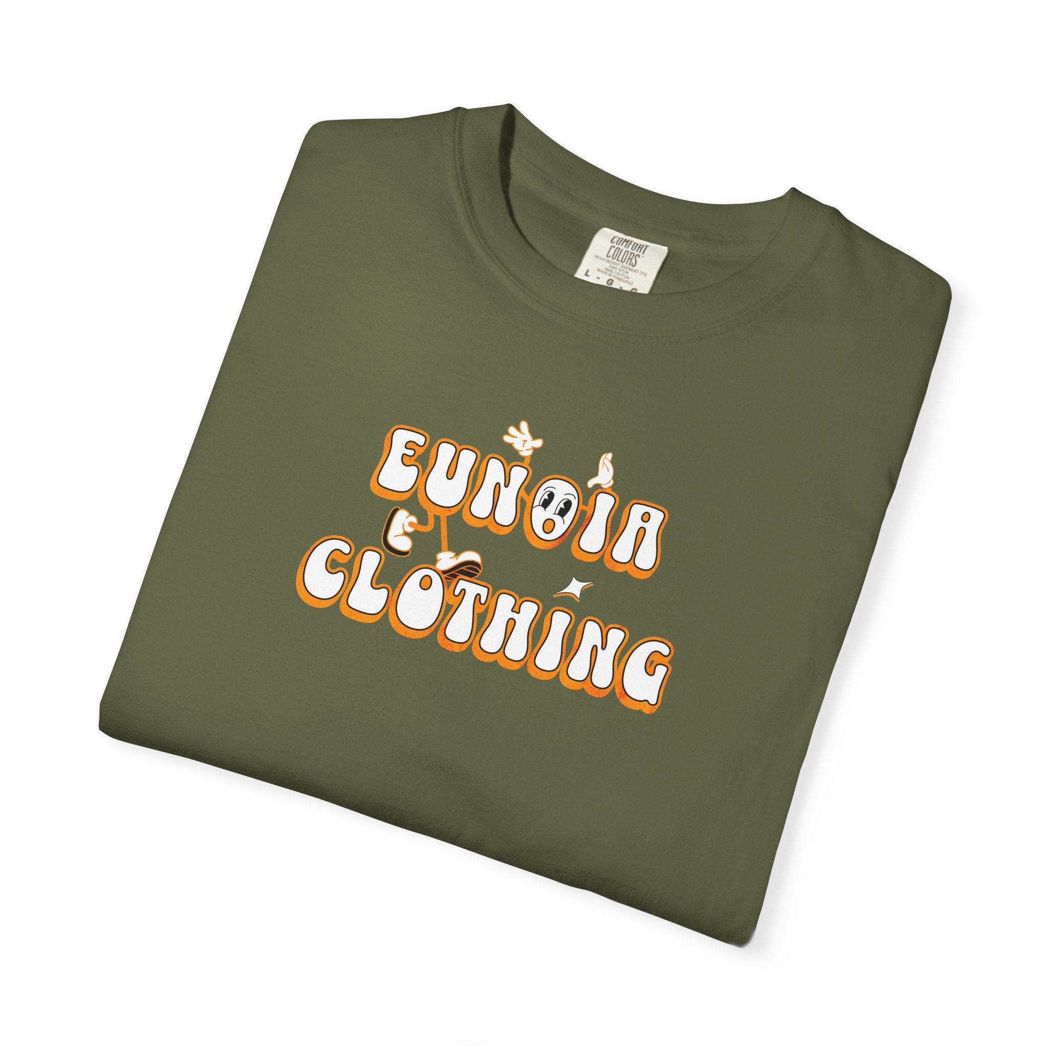 Lost and Found, Garment-Dyed Tee