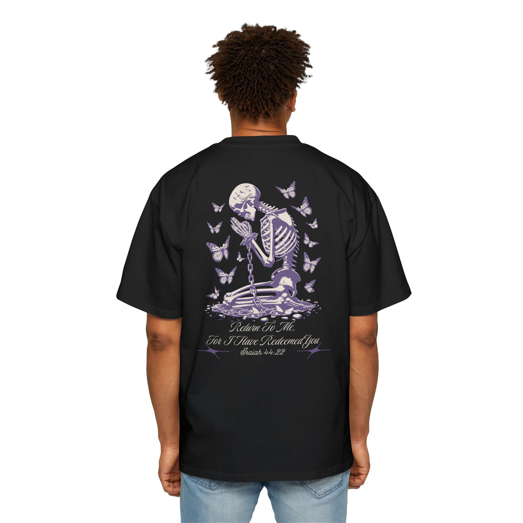 Hope, Heavy Oversized Tee