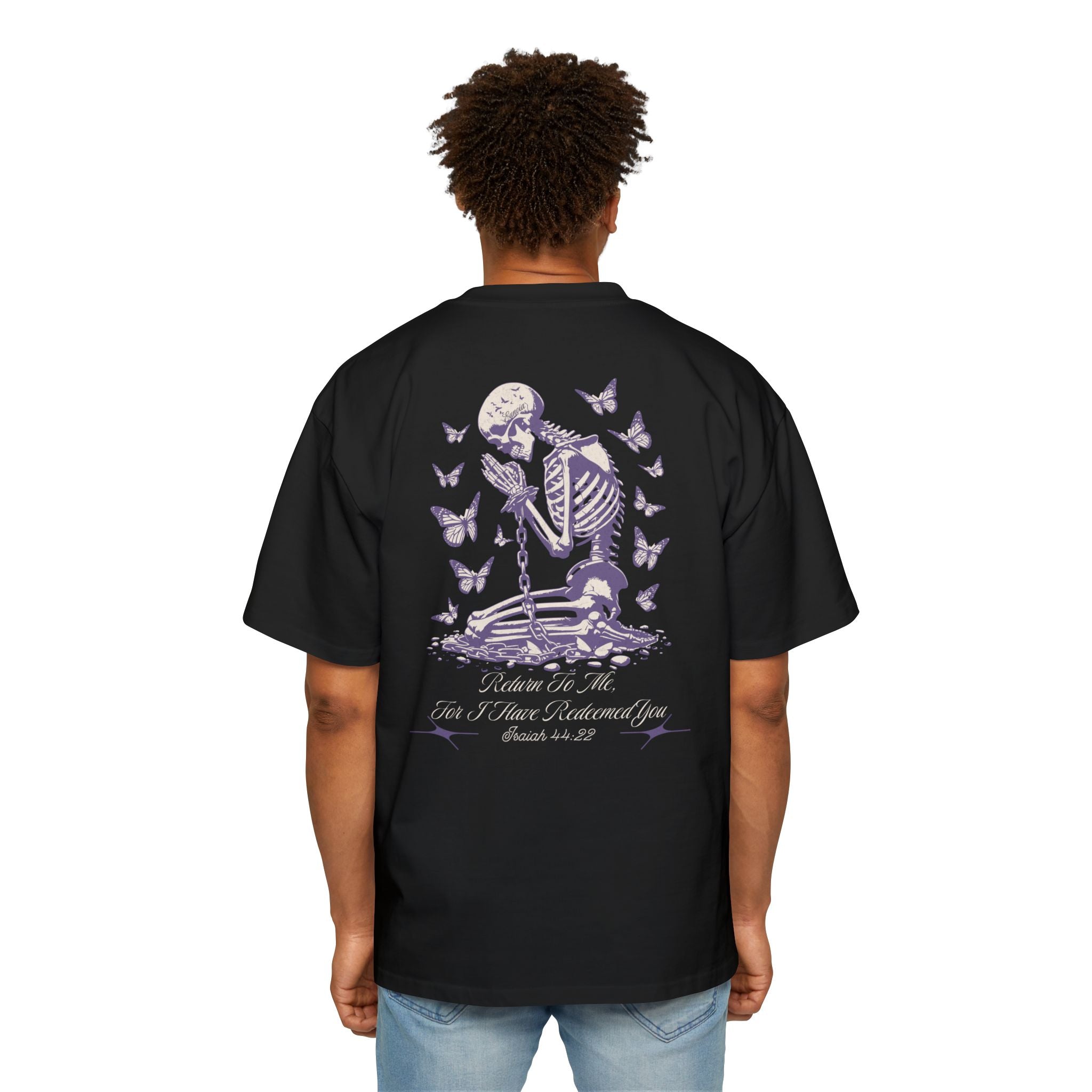 Hope, Heavy Oversized Tee