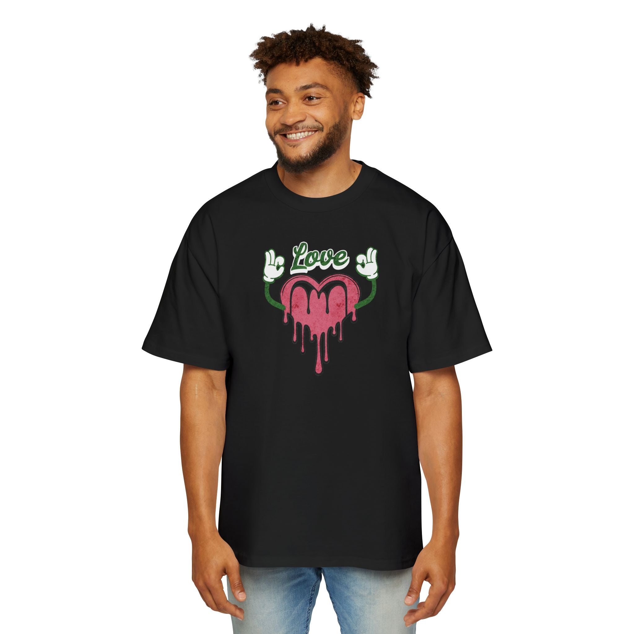 Get Out Of My Heart, Heavy Oversized Tee