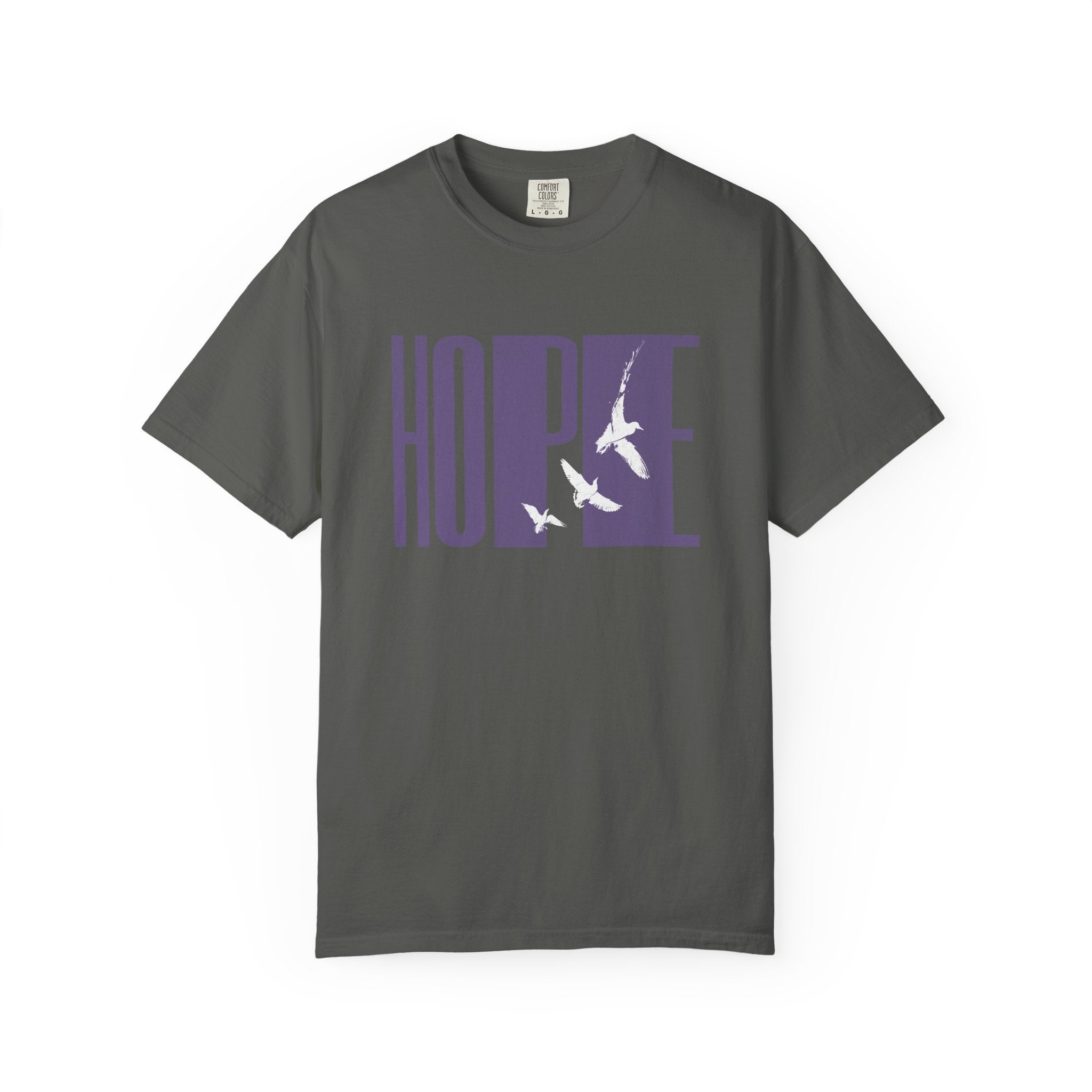 Hope, Garment-Dyed Tee