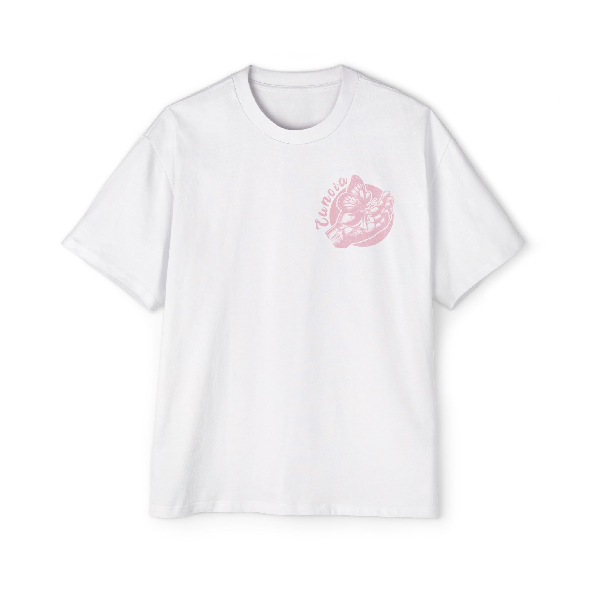 Beauty, Heavy Oversized Tee