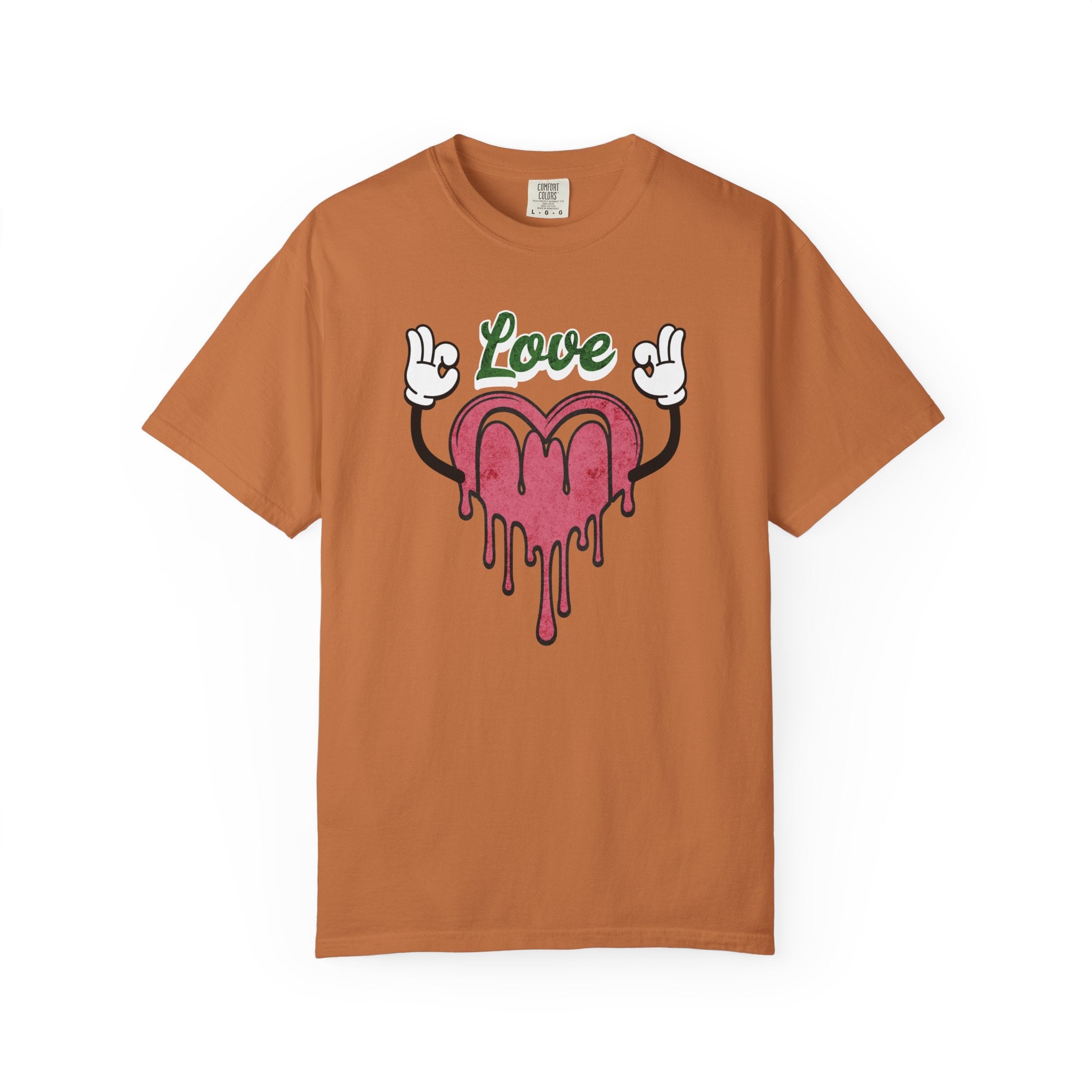 Get Out Of My Heart, Garment-Dyed Tee