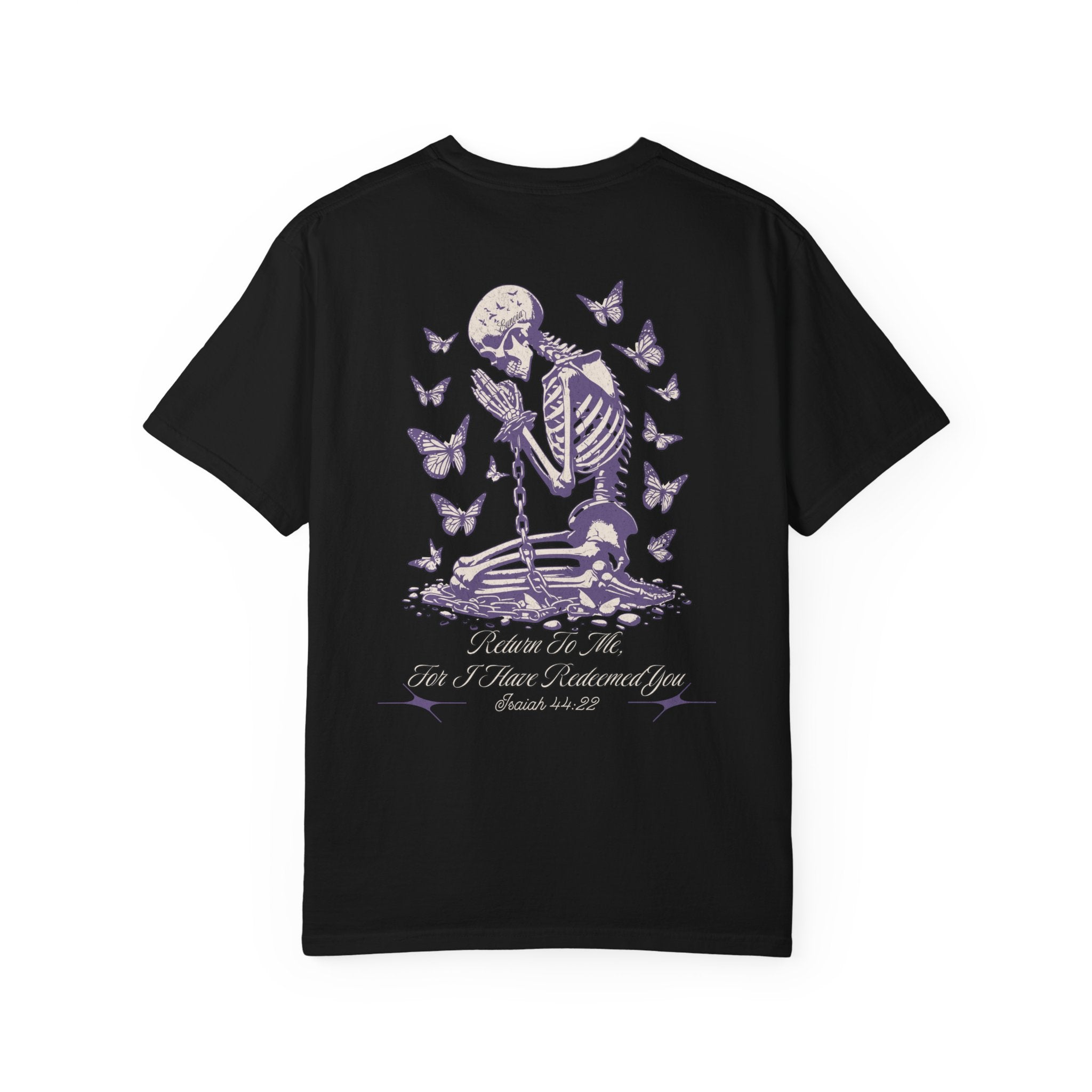 Hope, Garment-Dyed Tee