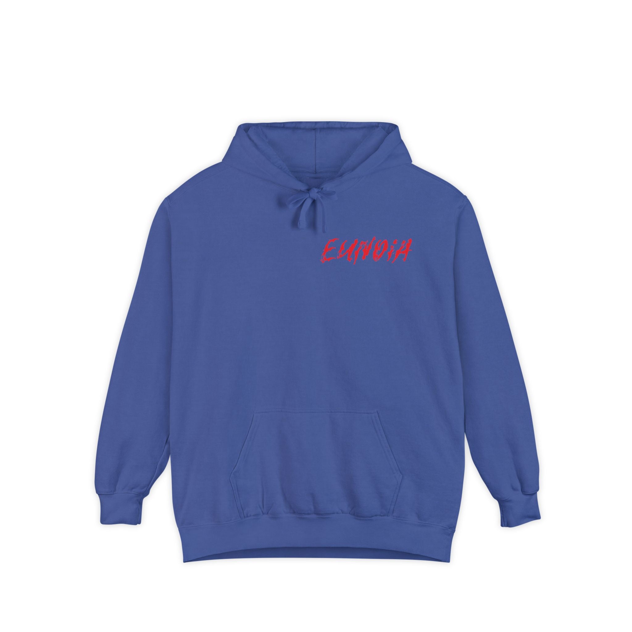 Righteousness, Garment-Dyed Hoodie