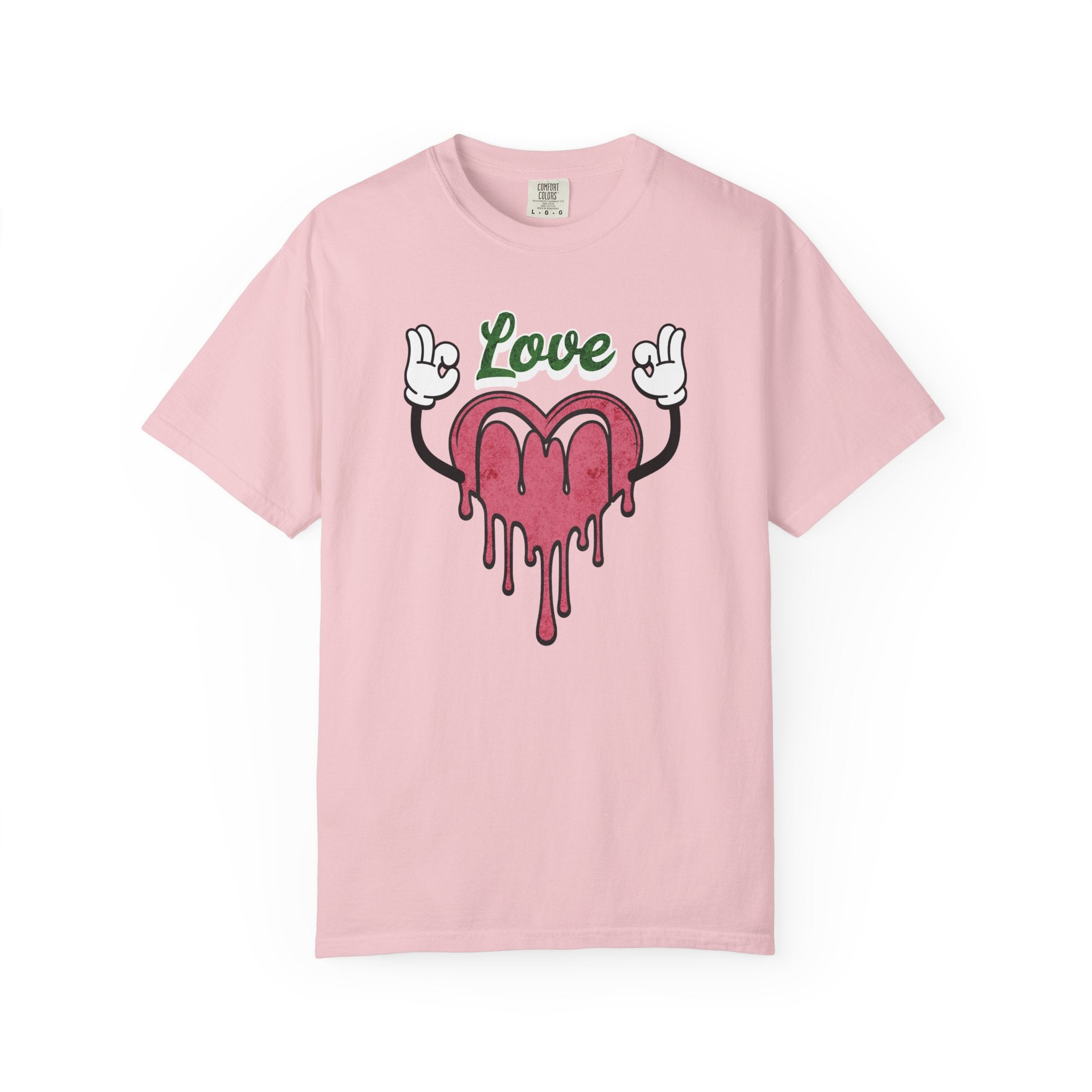 Get Out Of My Heart, Garment-Dyed Tee