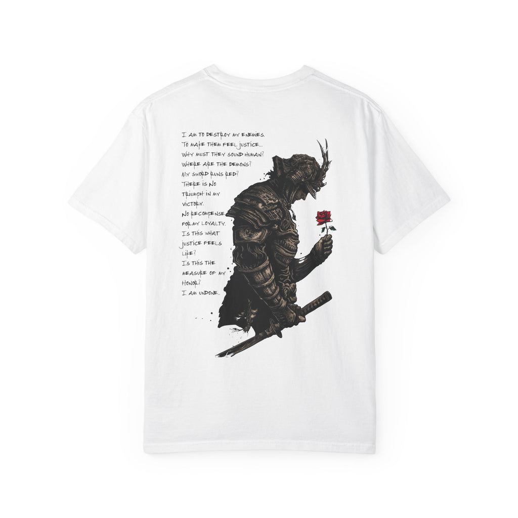 Injustice, Garment-Dyed Tee