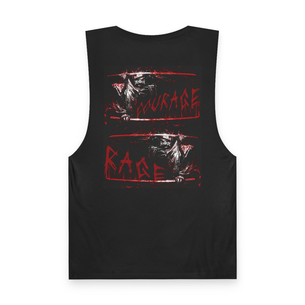 Rage, Barnard Tank