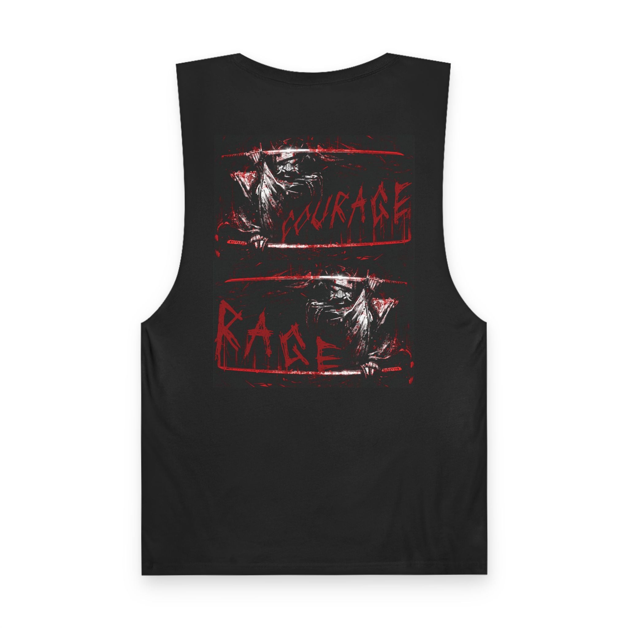 Rage, Barnard Tank