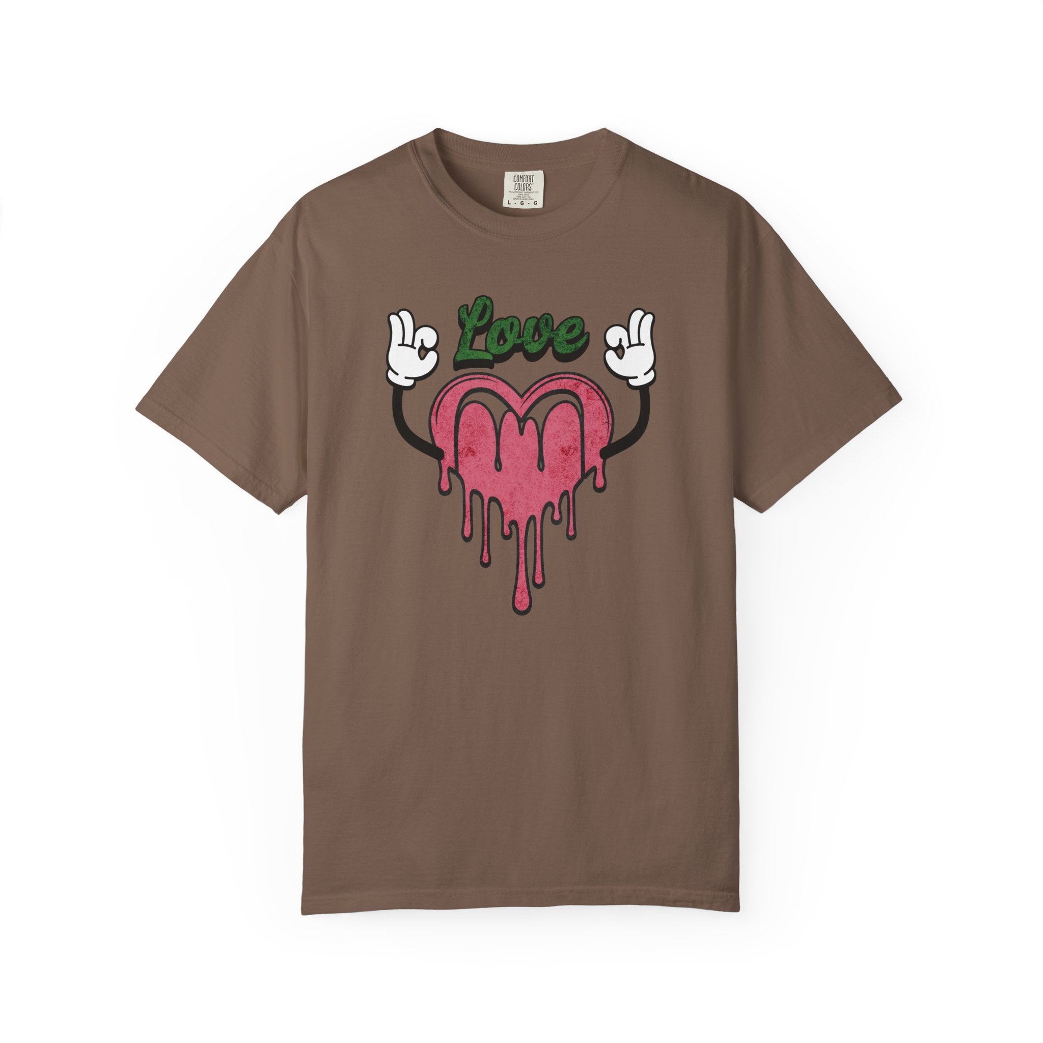 Get Out Of My Heart, Garment-Dyed Tee