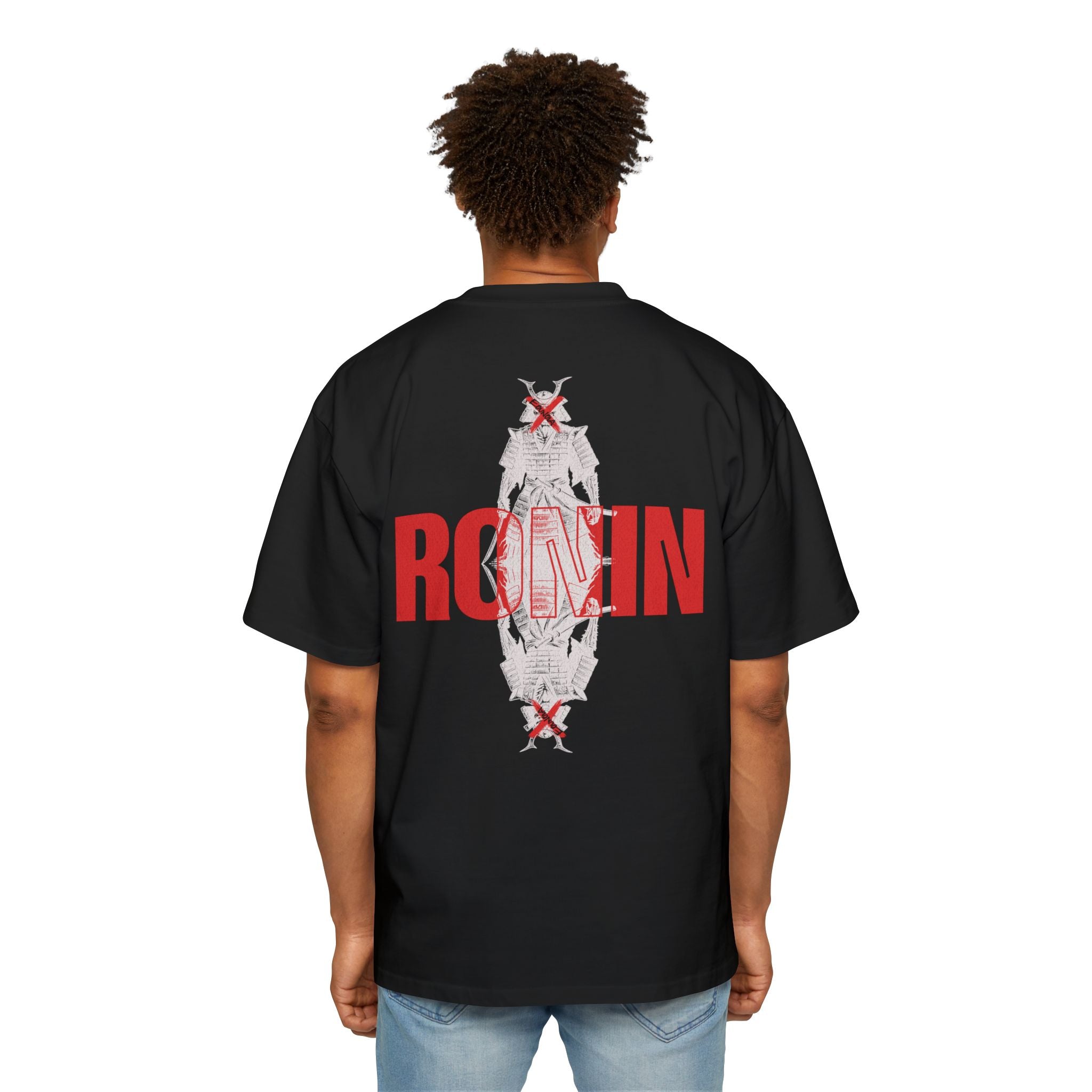 Honor Over Loyalty, Heavy Oversized Tee