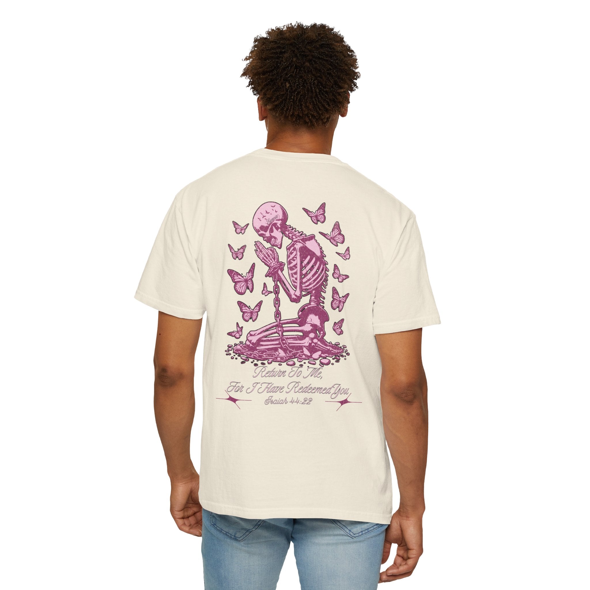 Hope, Garment-Dyed Tee
