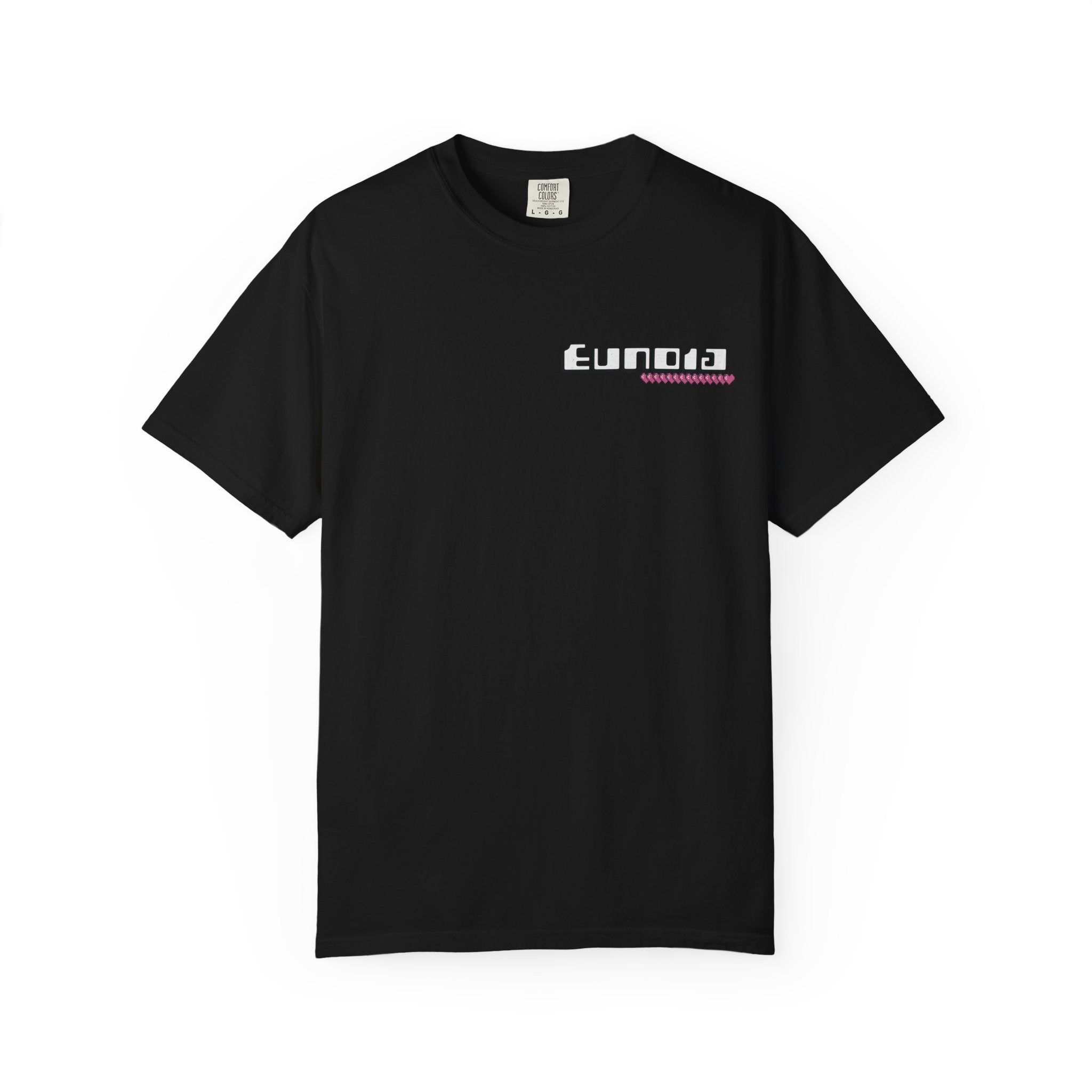 Error Not Found, Garment-Dyed Tee