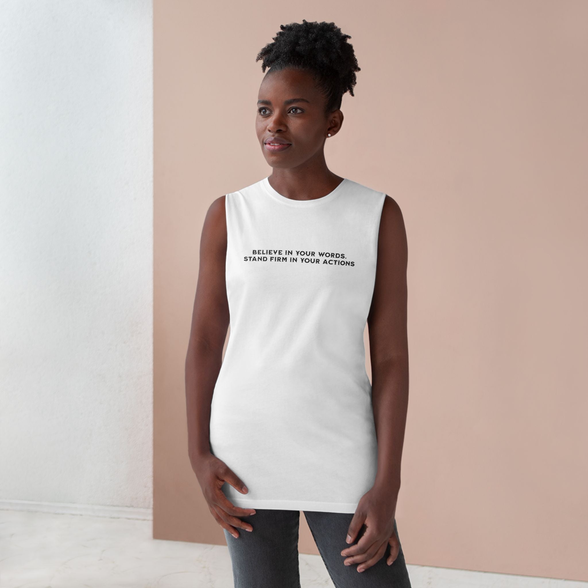 Honesty and Sincerity, Barnard Tank