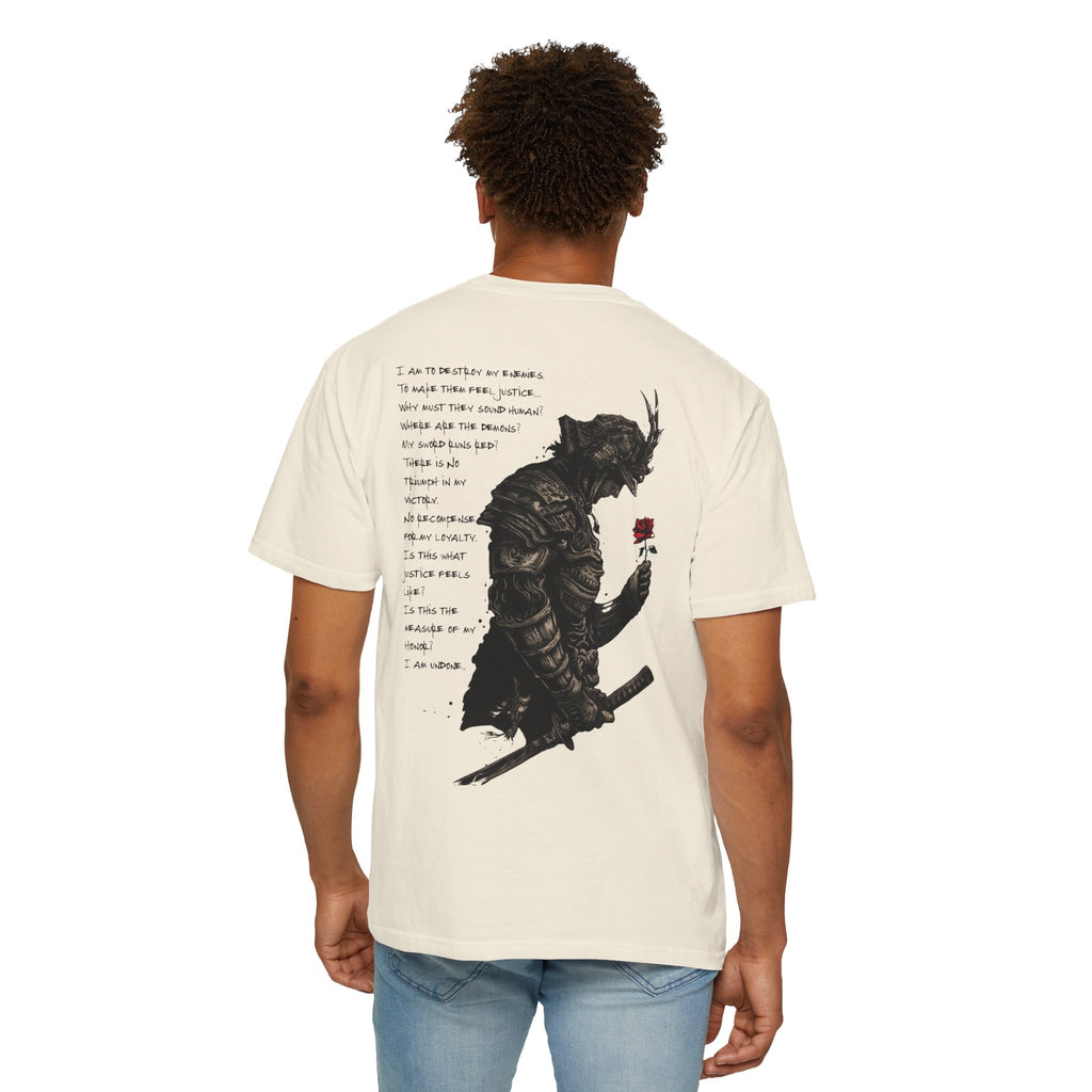 Injustice, Garment-Dyed Tee