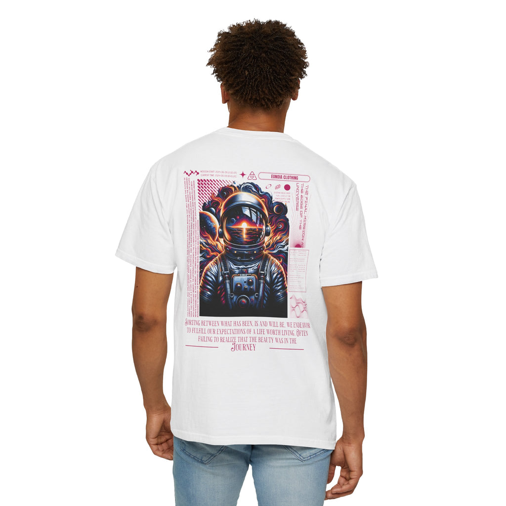 The Journey, Garment-Dyed Tee