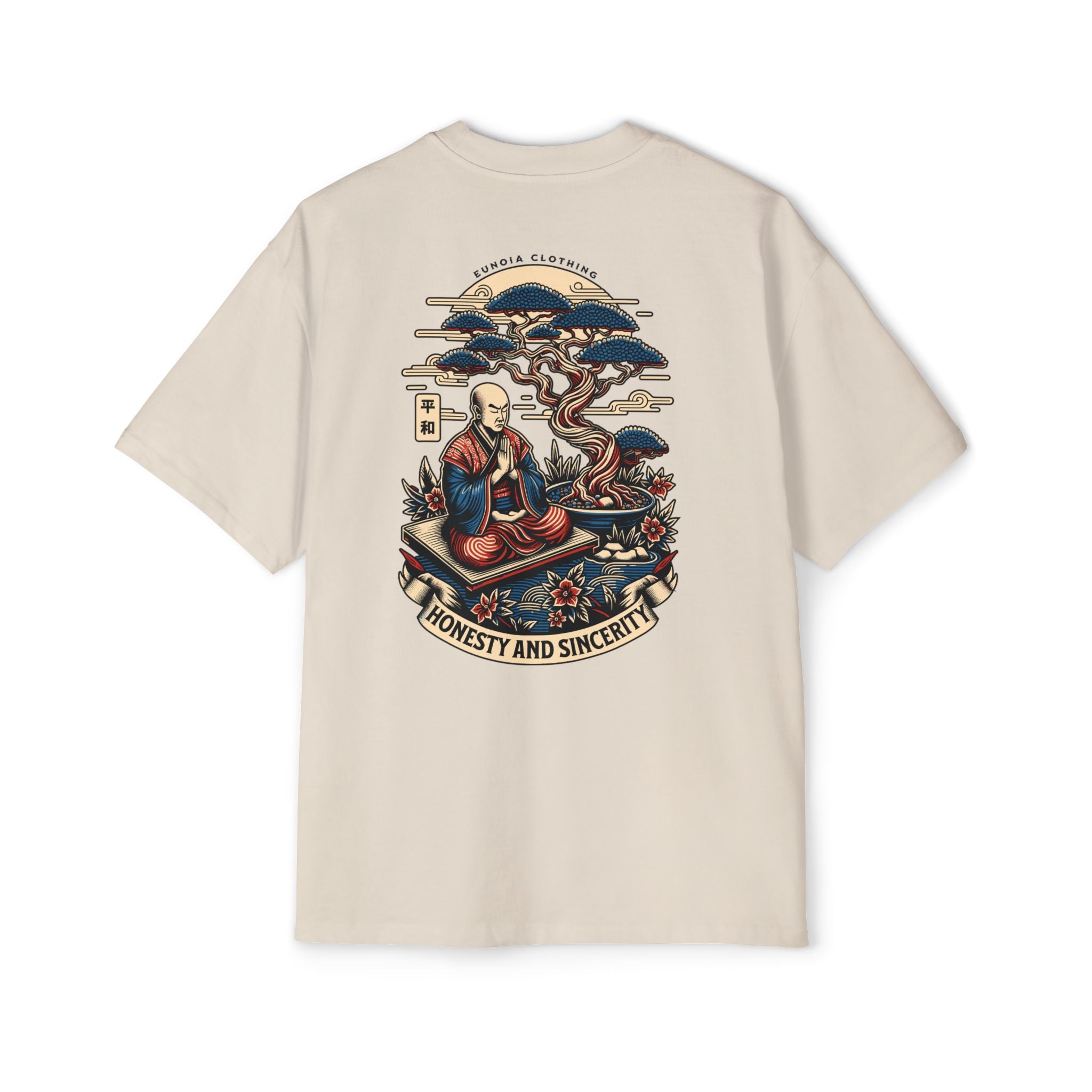 Honesty and Sincerity, Heavy Oversized Tee