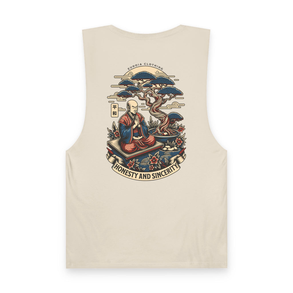 Honesty and Sincerity, Barnard Tank