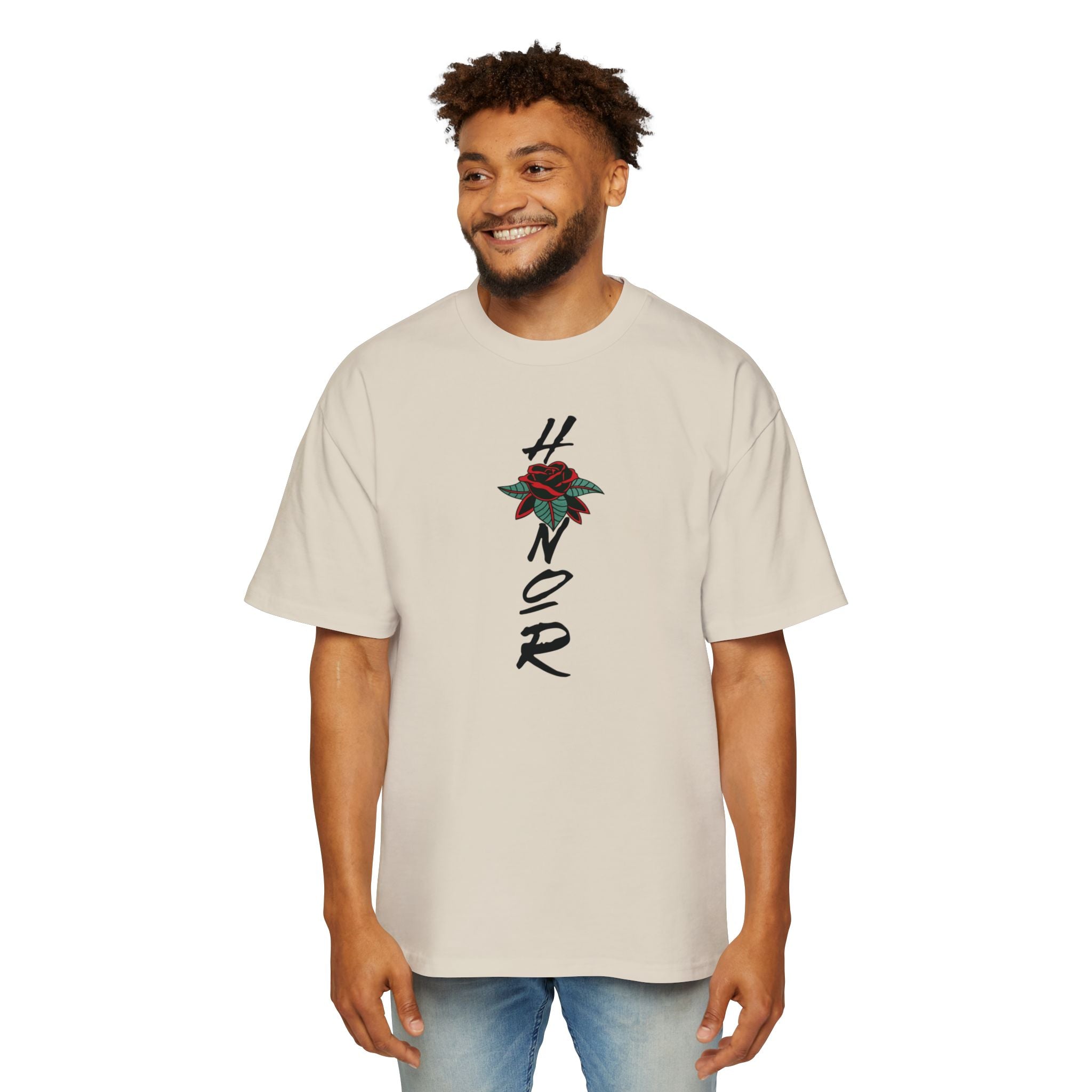 Fleeting World, Heavy Oversized Tee