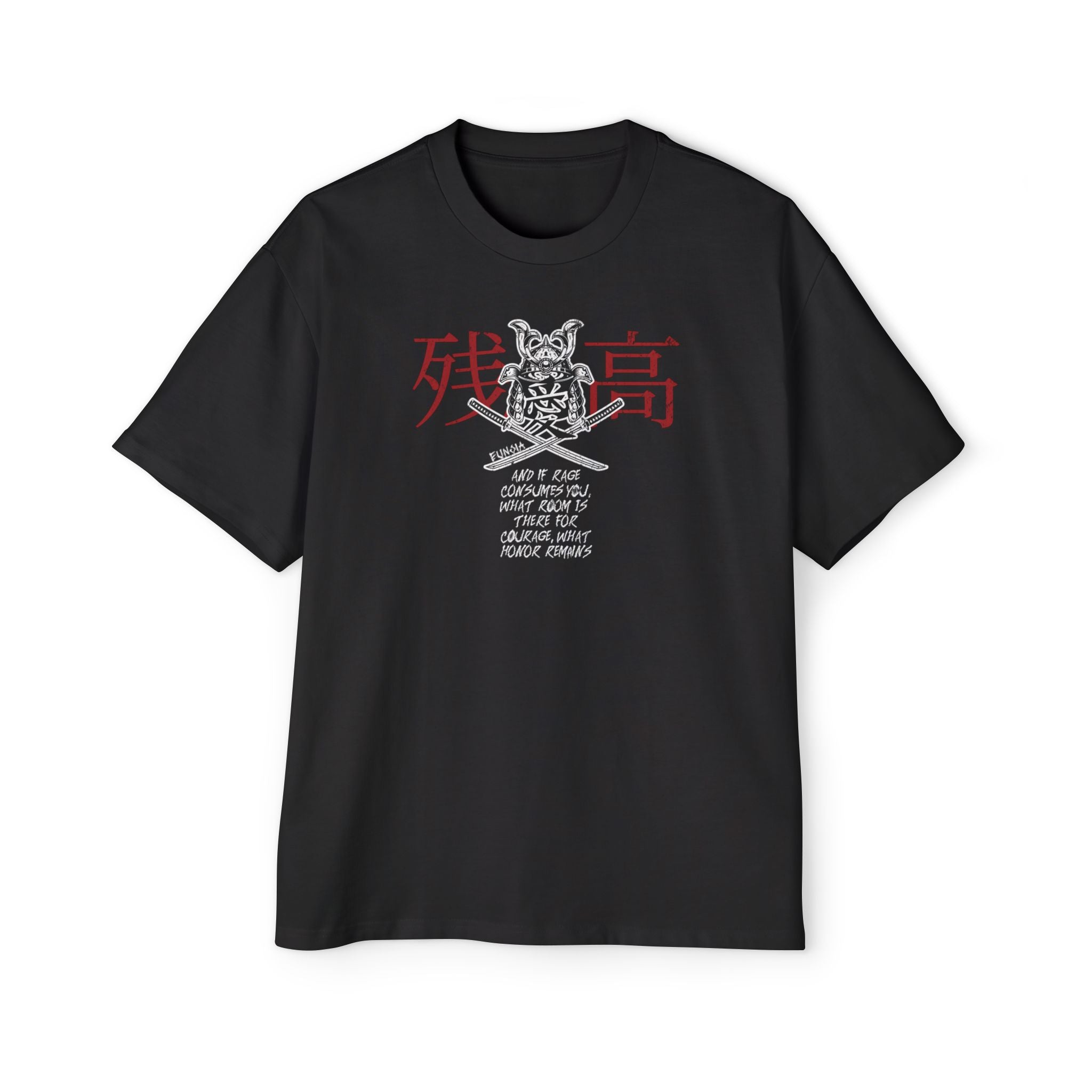 Rage, Heavy Oversized Tee