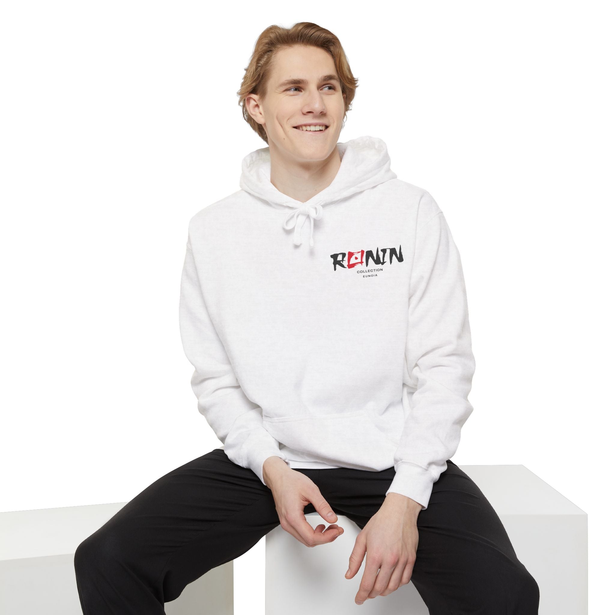 Injustice, Garment-Dyed Hoodie