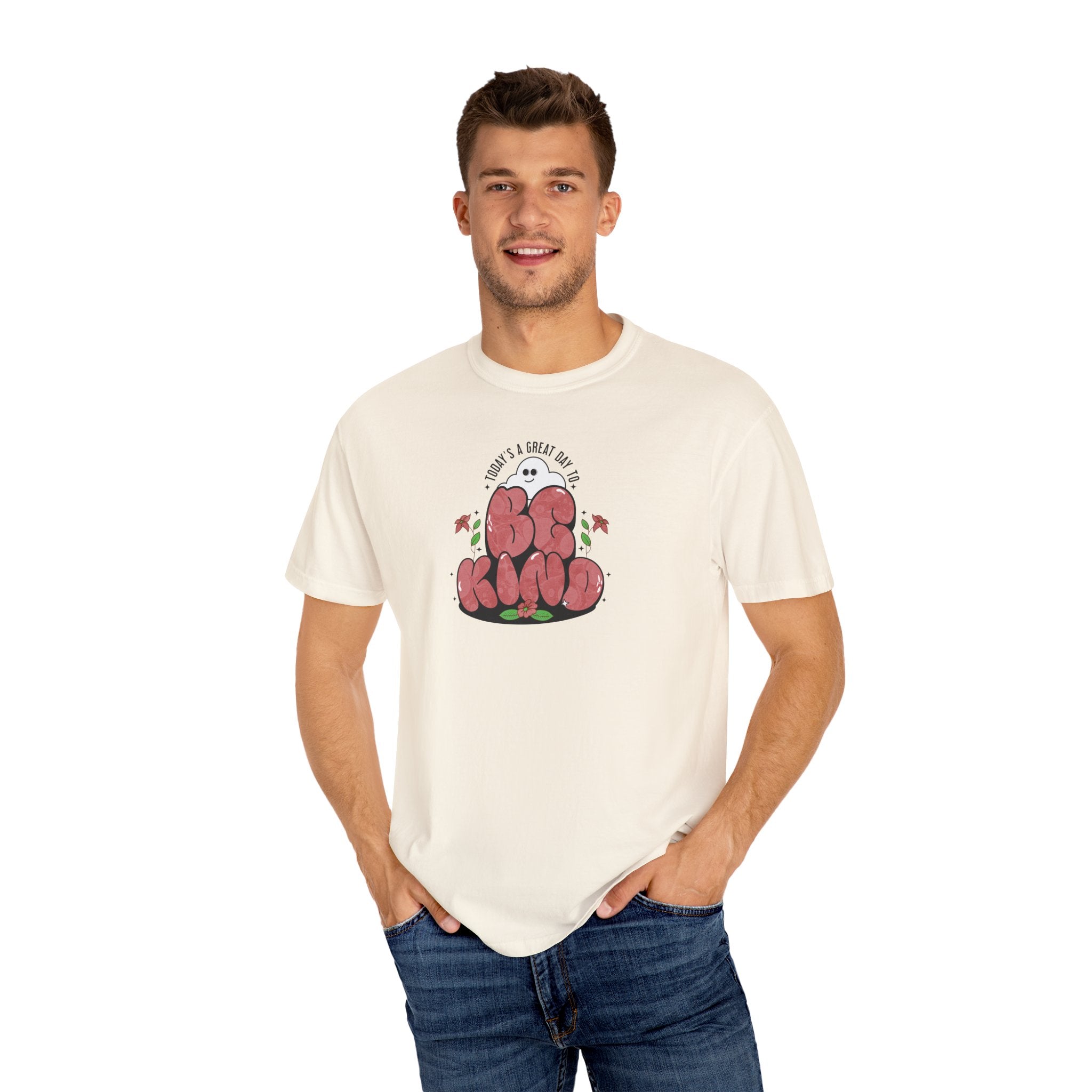 Better Days Ahead, Garment-Dyed Tee