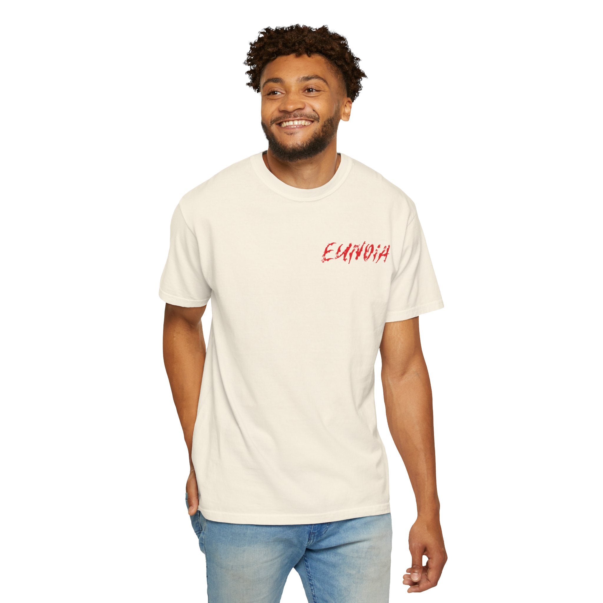 Righteousness, Garment-Dyed Tee