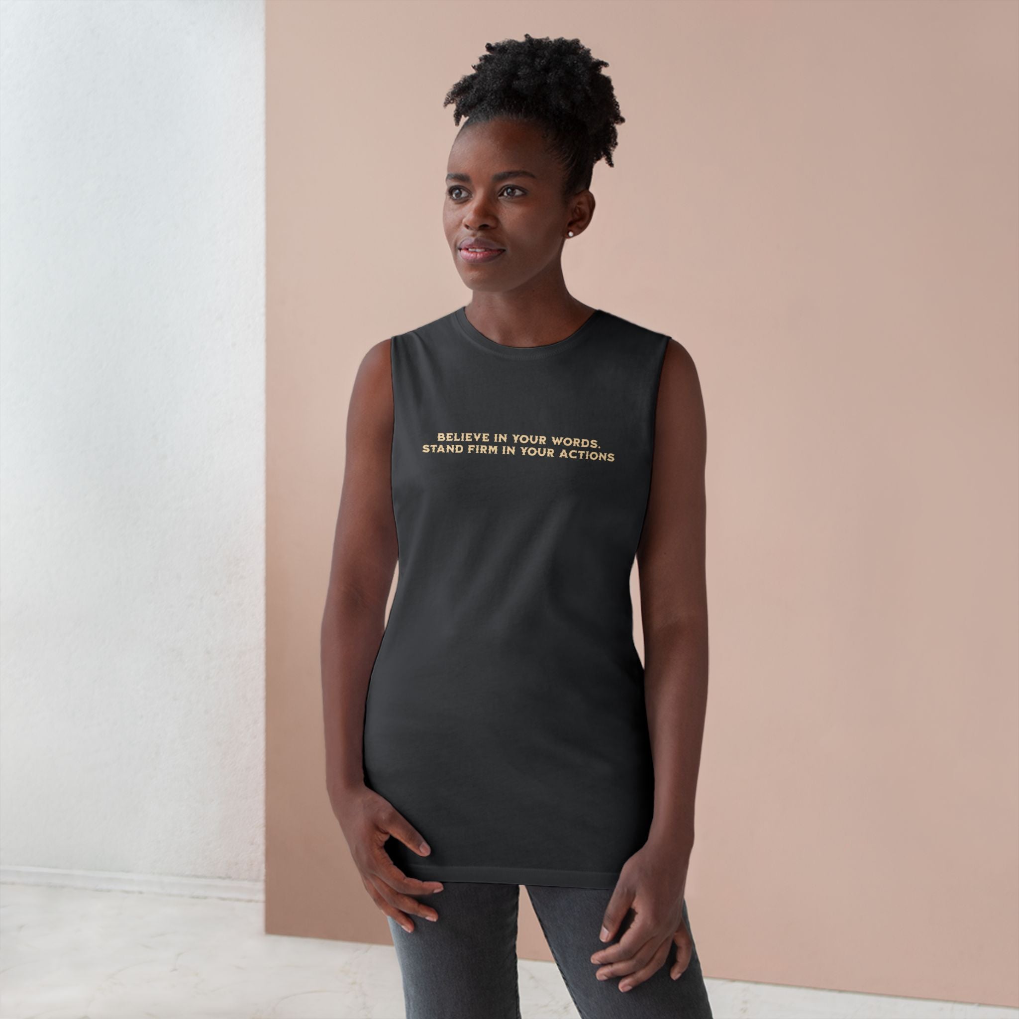 Honesty and Sincerity, Barnard Tank
