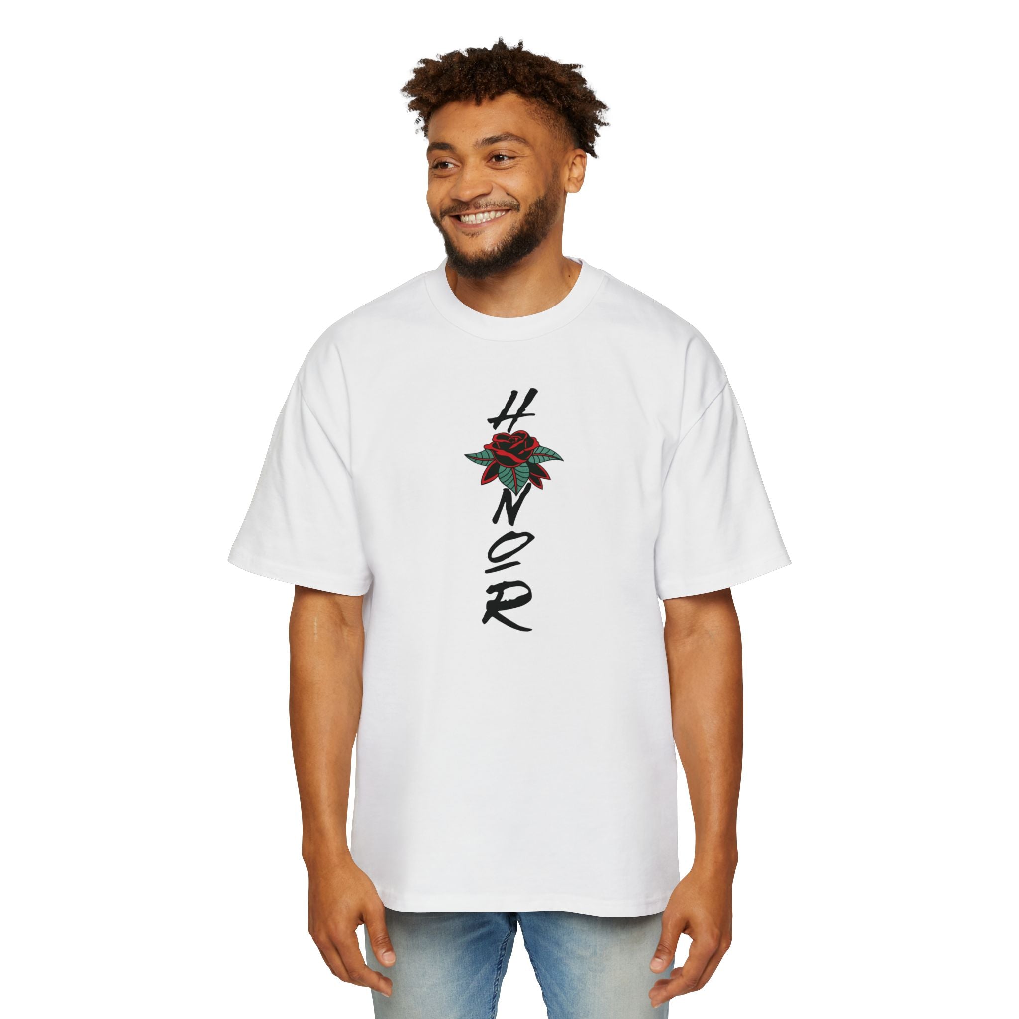 Fleeting World, Heavy Oversized Tee