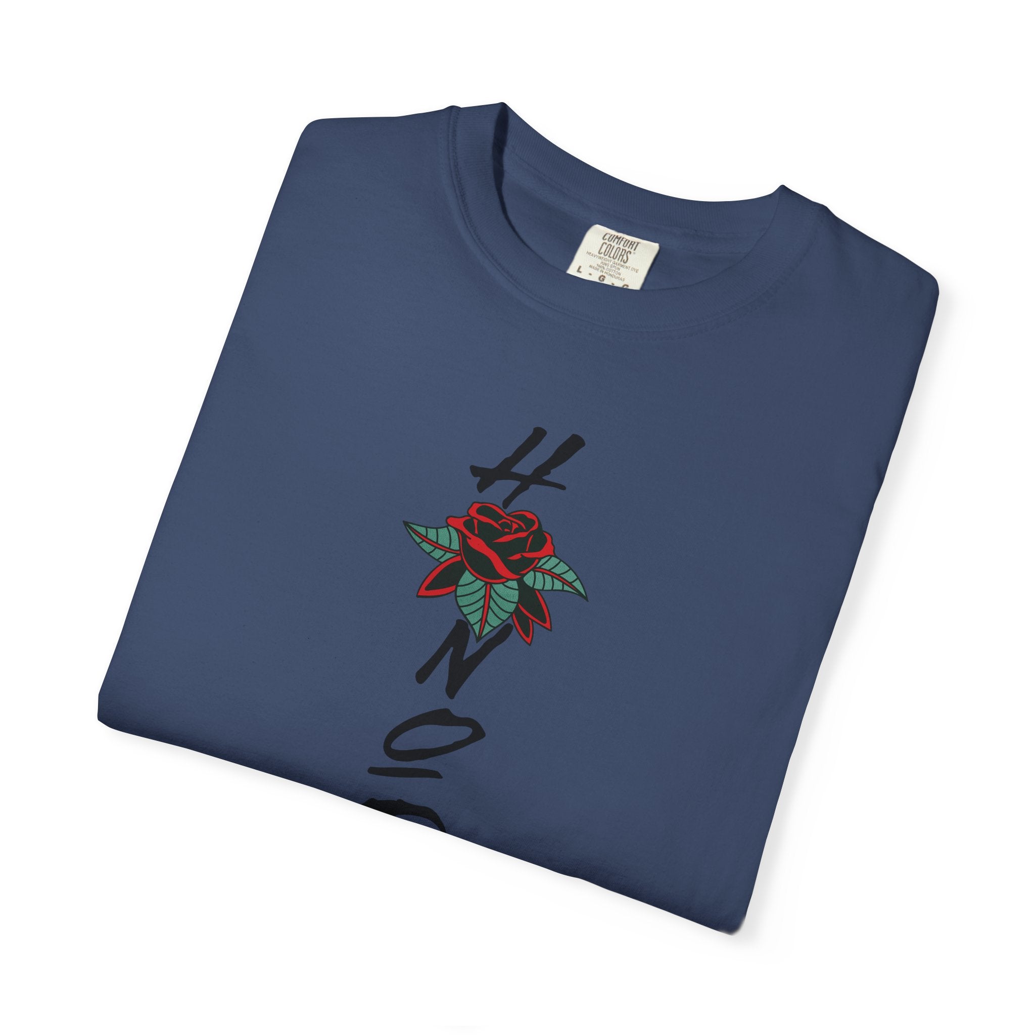 Fleeting World, Garment-Dyed Tee