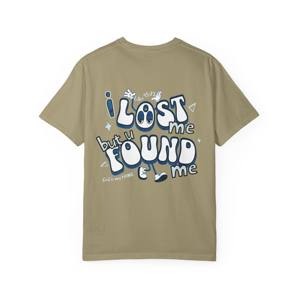 Lost and Found, Garment-Dyed Tee