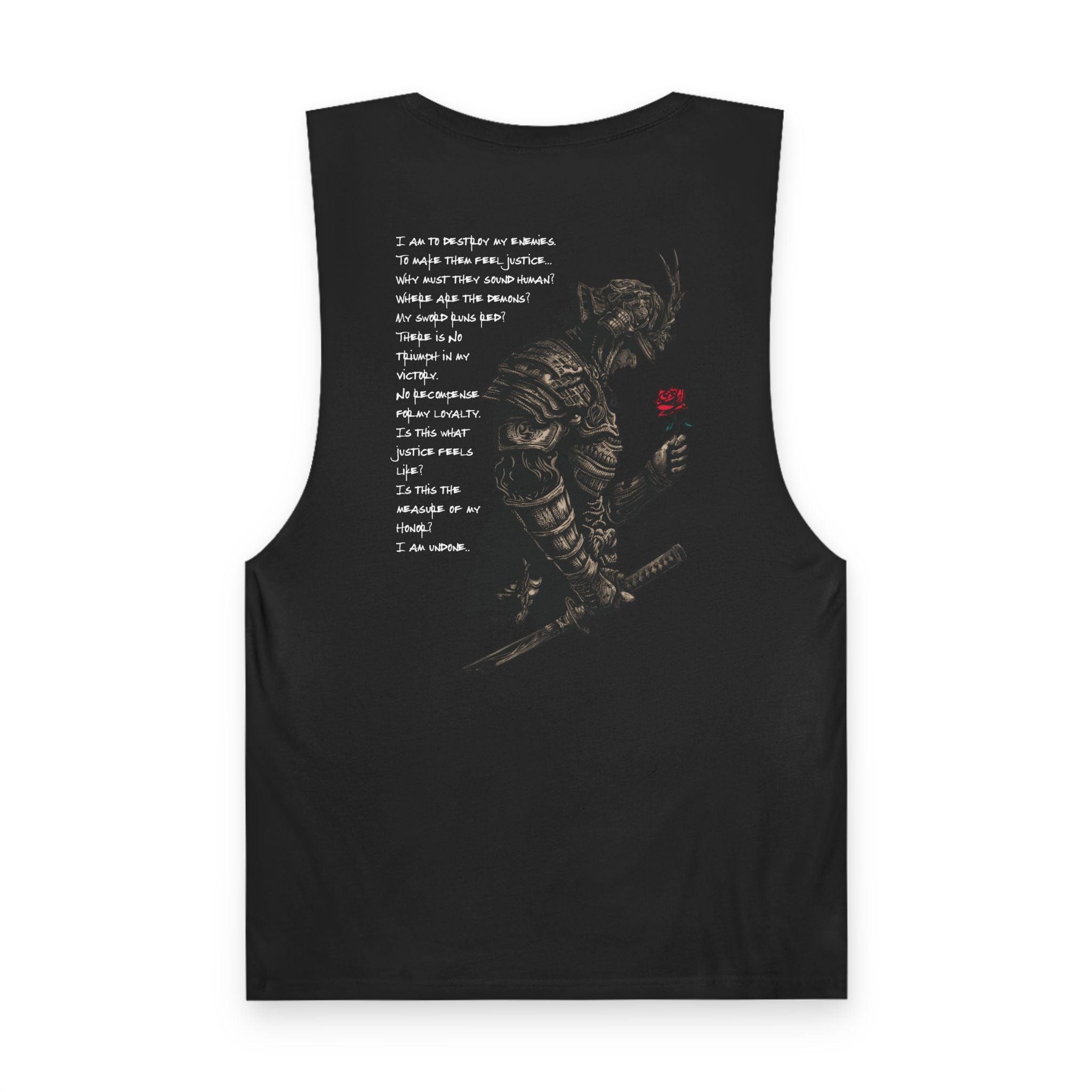 Injustice, Barnard Tank