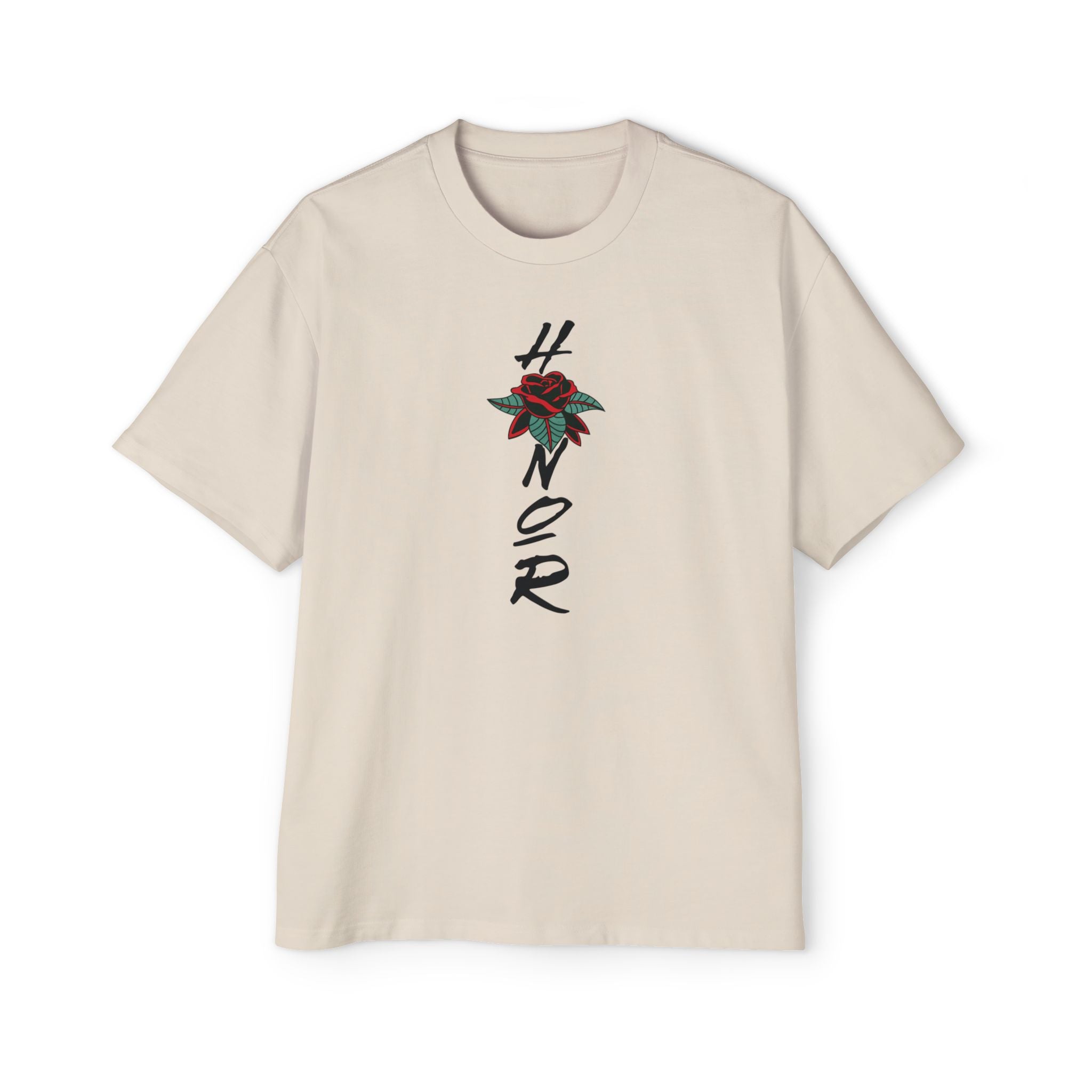 Fleeting World, Heavy Oversized Tee