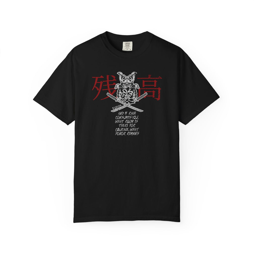 Rage, Garment-Dyed Tee