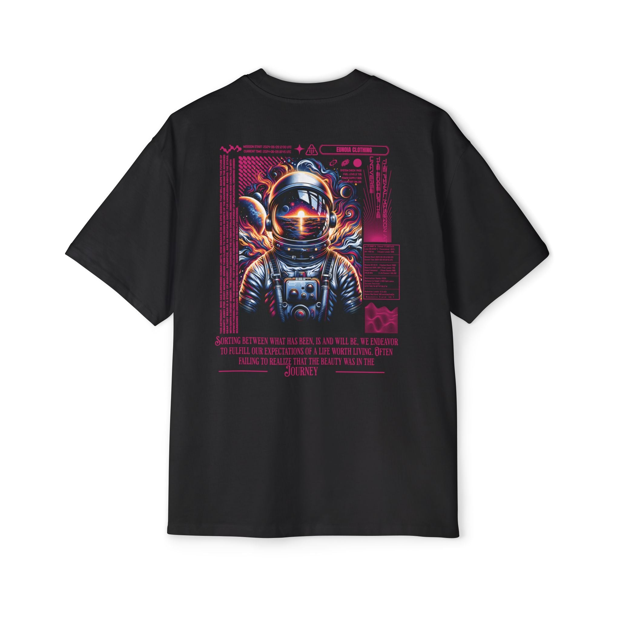 The Journey, Heavy Oversized Tee