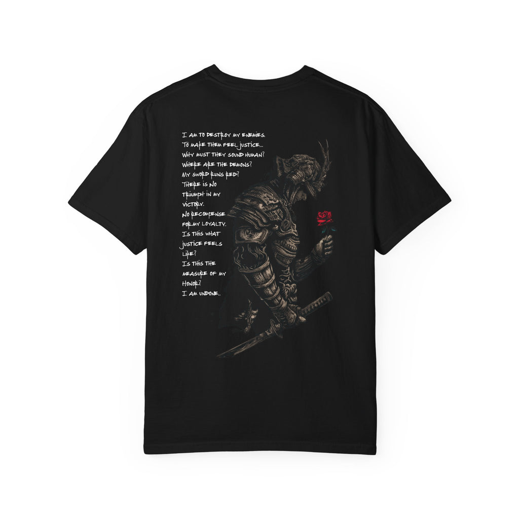 Injustice, Garment-Dyed Tee