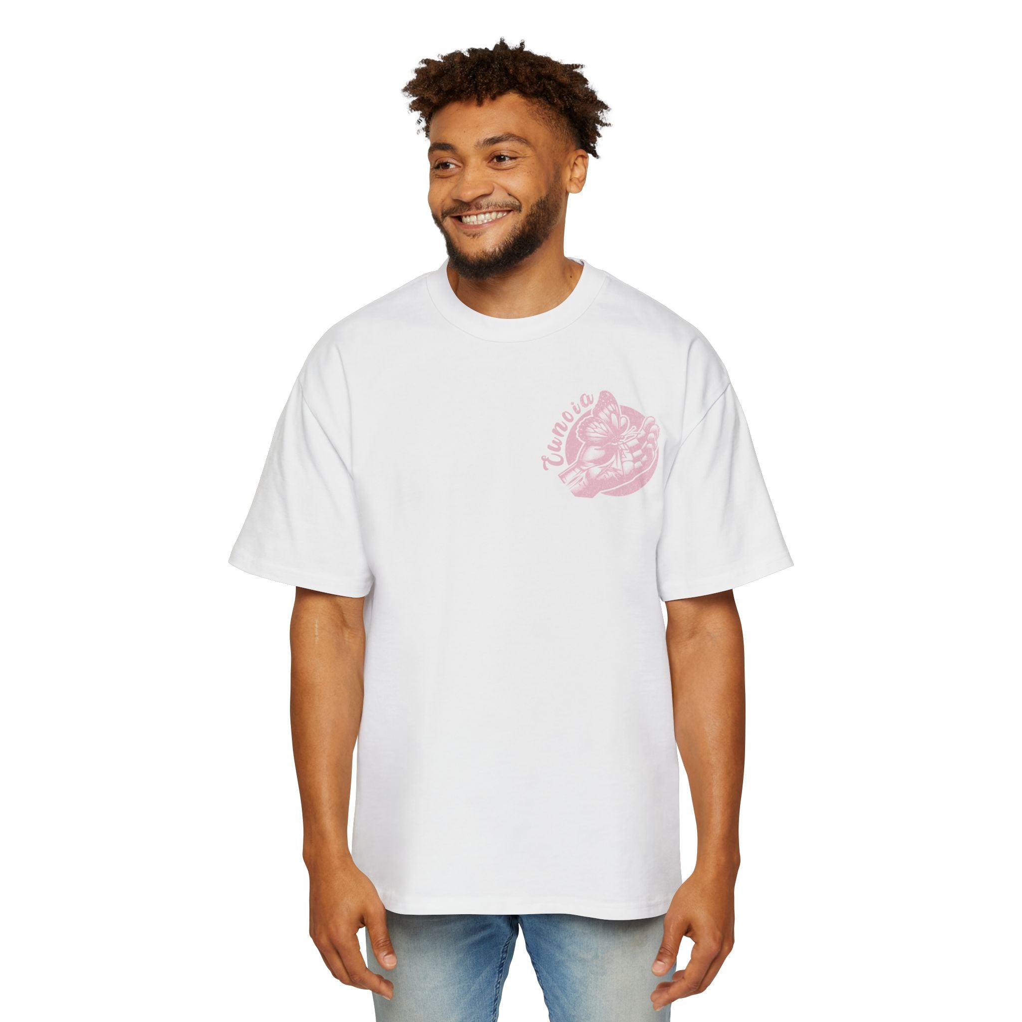 Beauty, Heavy Oversized Tee