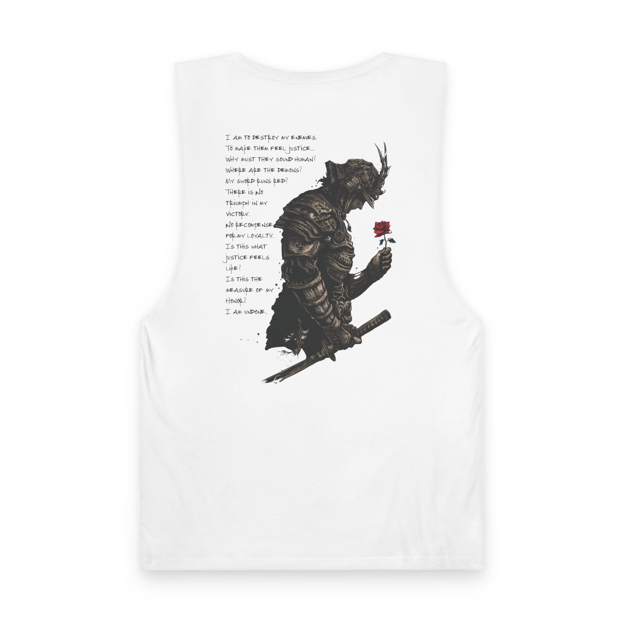 Injustice, Barnard Tank