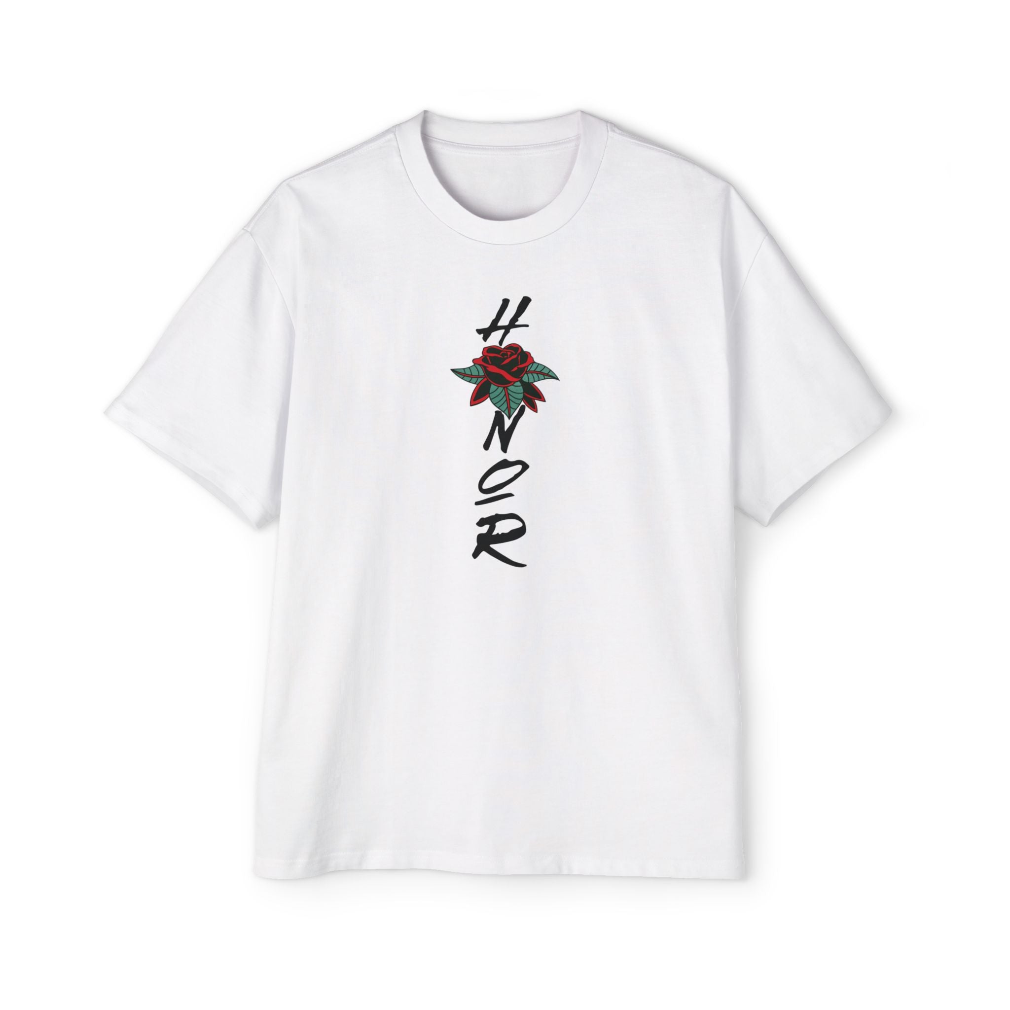 Fleeting World, Heavy Oversized Tee